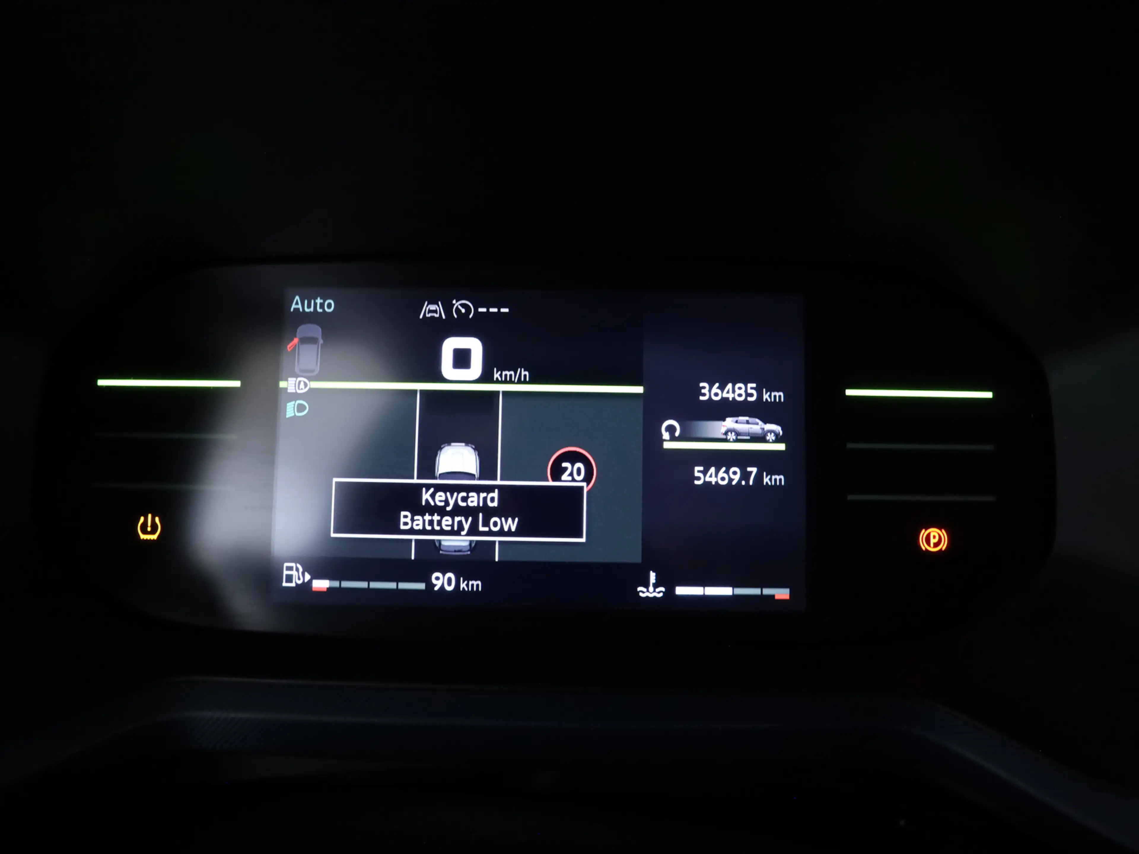 Dacia Duster Neuer Journey TCe 130 4x4 — photo 14