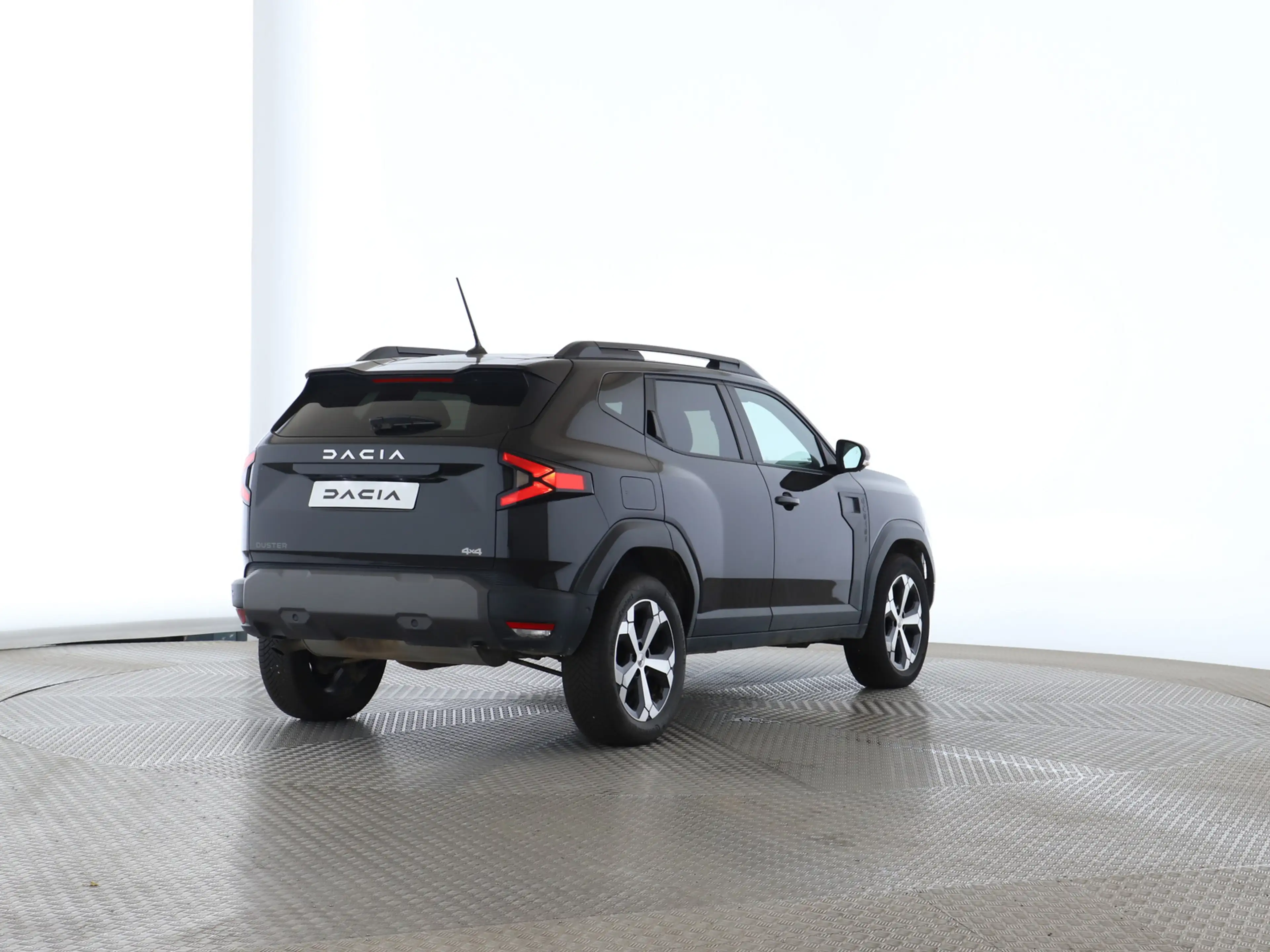 Dacia Duster Neuer Journey TCe 130 4x4 — photo 7