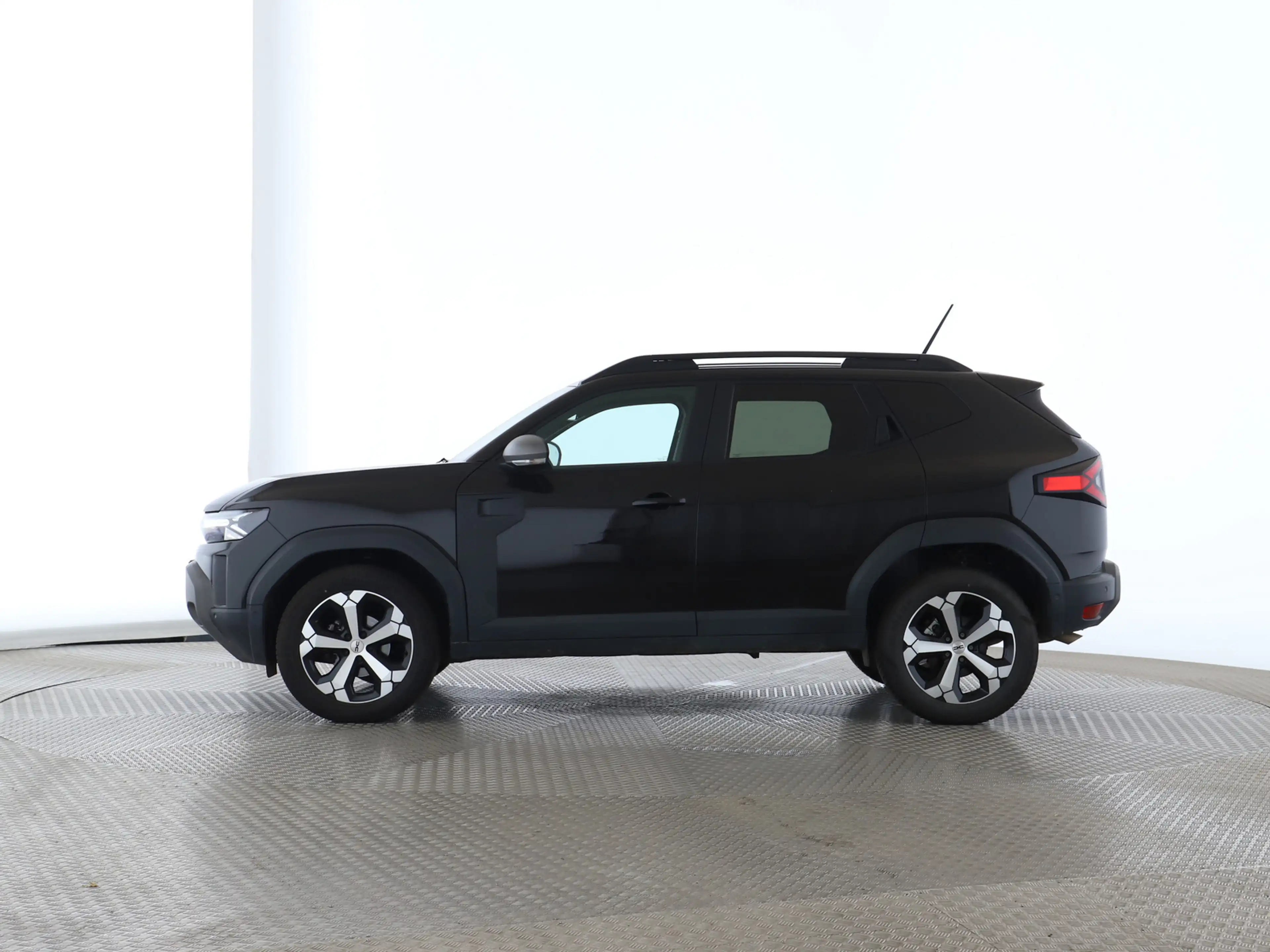 Dacia Duster Neuer Journey TCe 130 4x4 — photo 2
