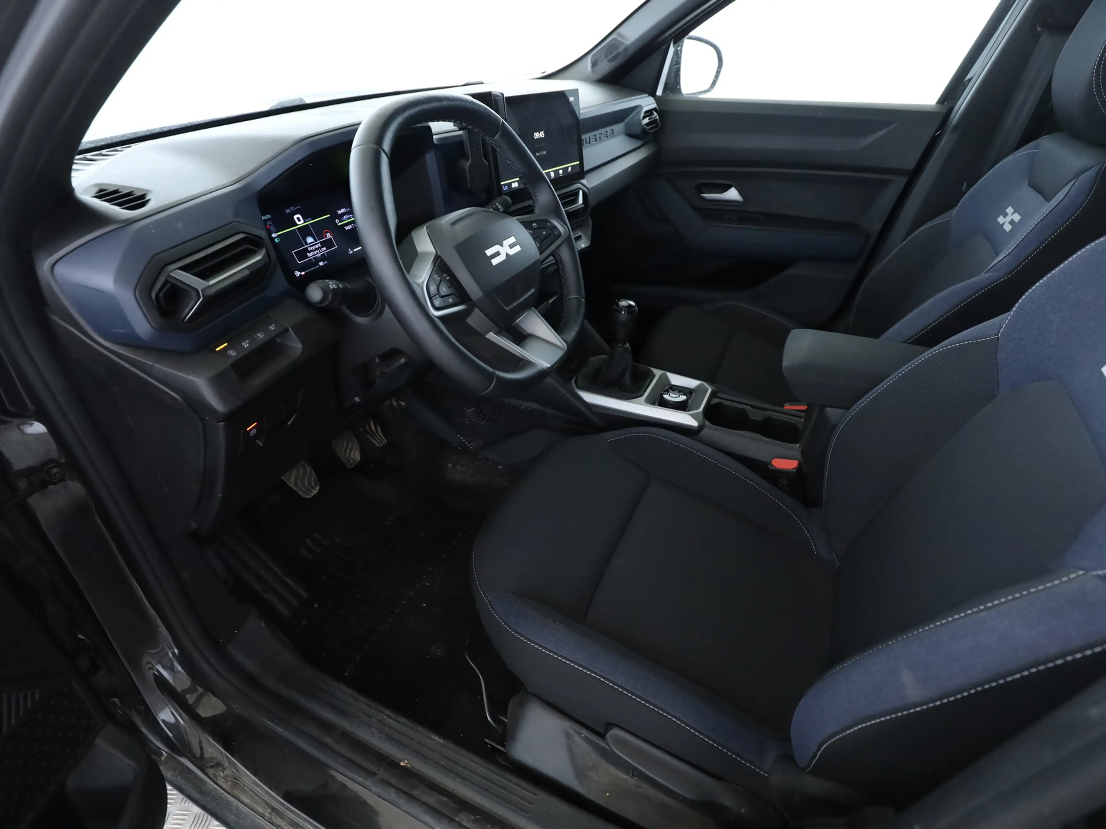 Dacia Duster Neuer Journey TCe 130 4x4 — photo 11