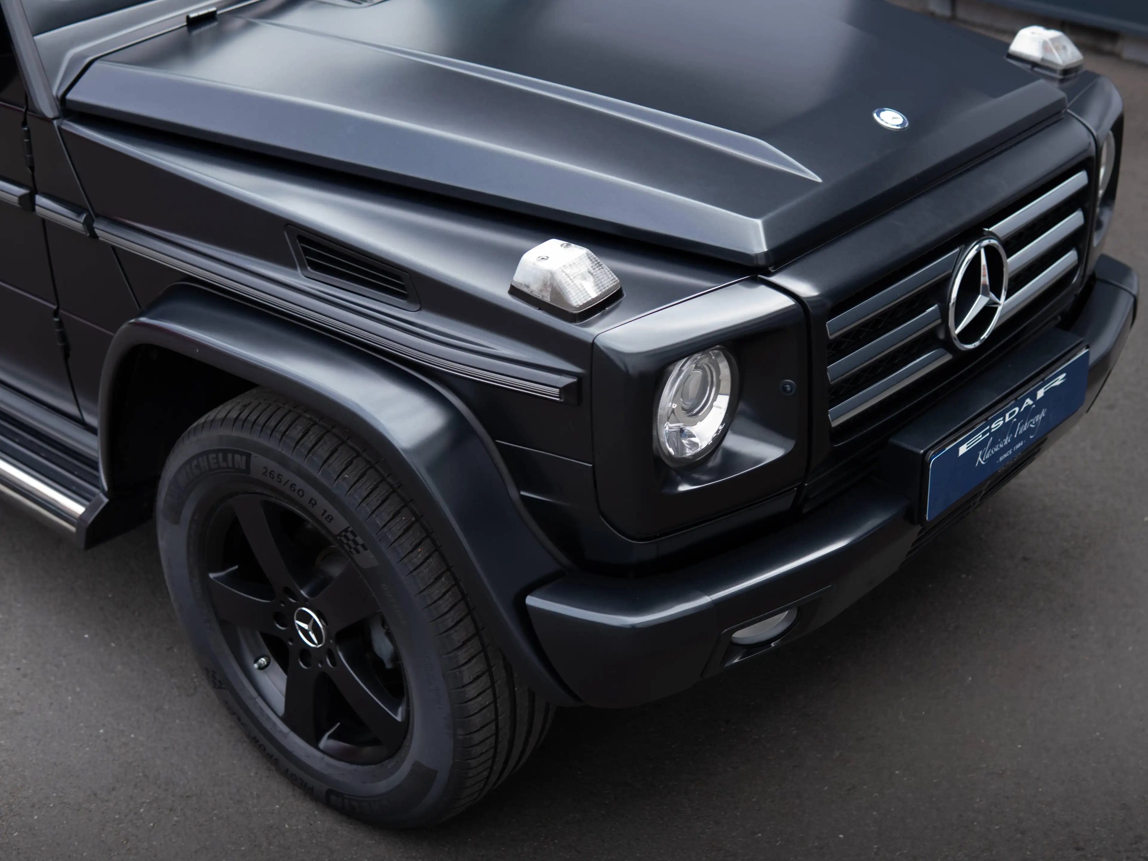 Mercedes-Benz G 500 G 500 Final Edition kurz — photo 8