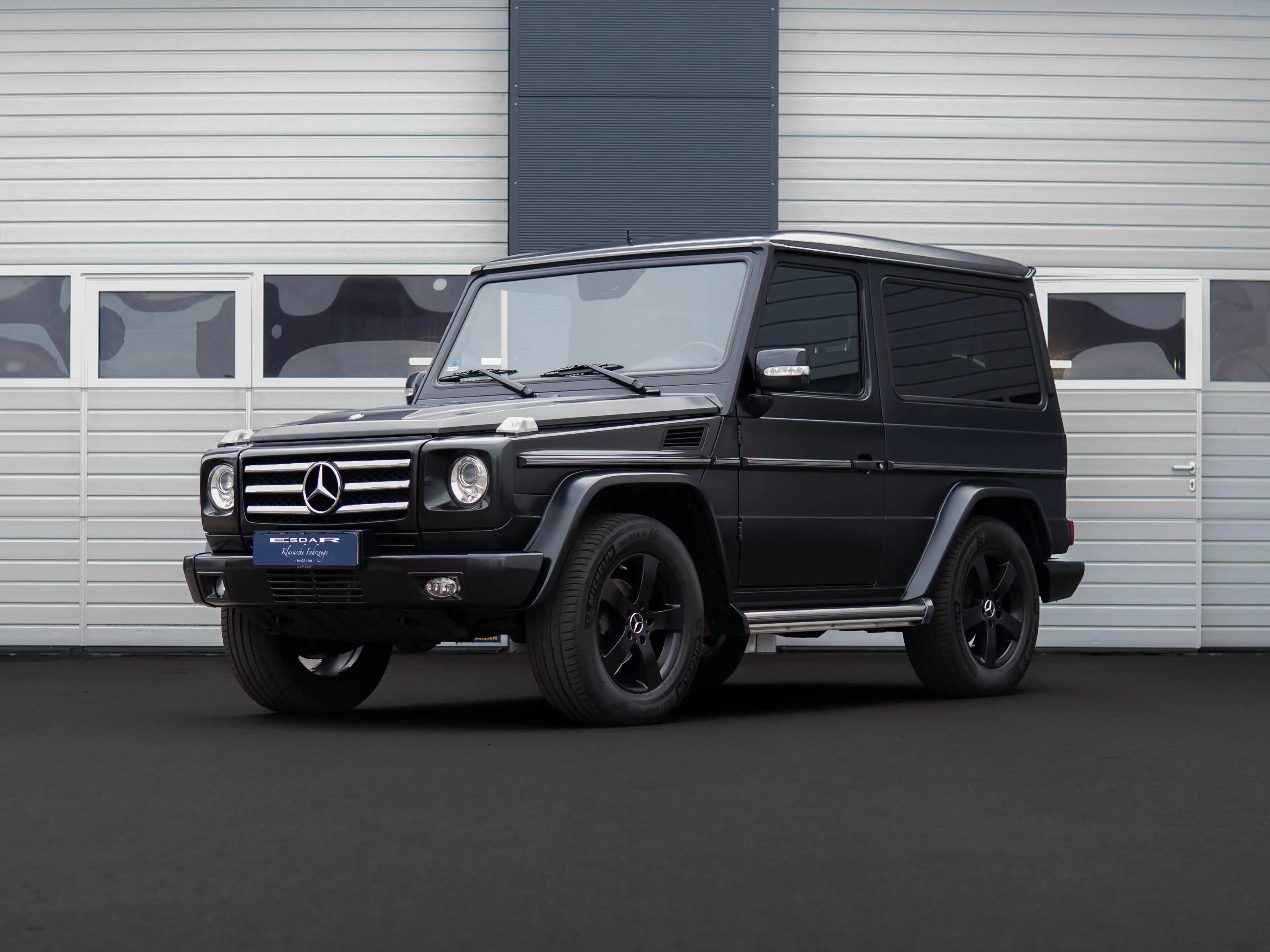 Mercedes-Benz G 500 G 500 Final Edition kurz
