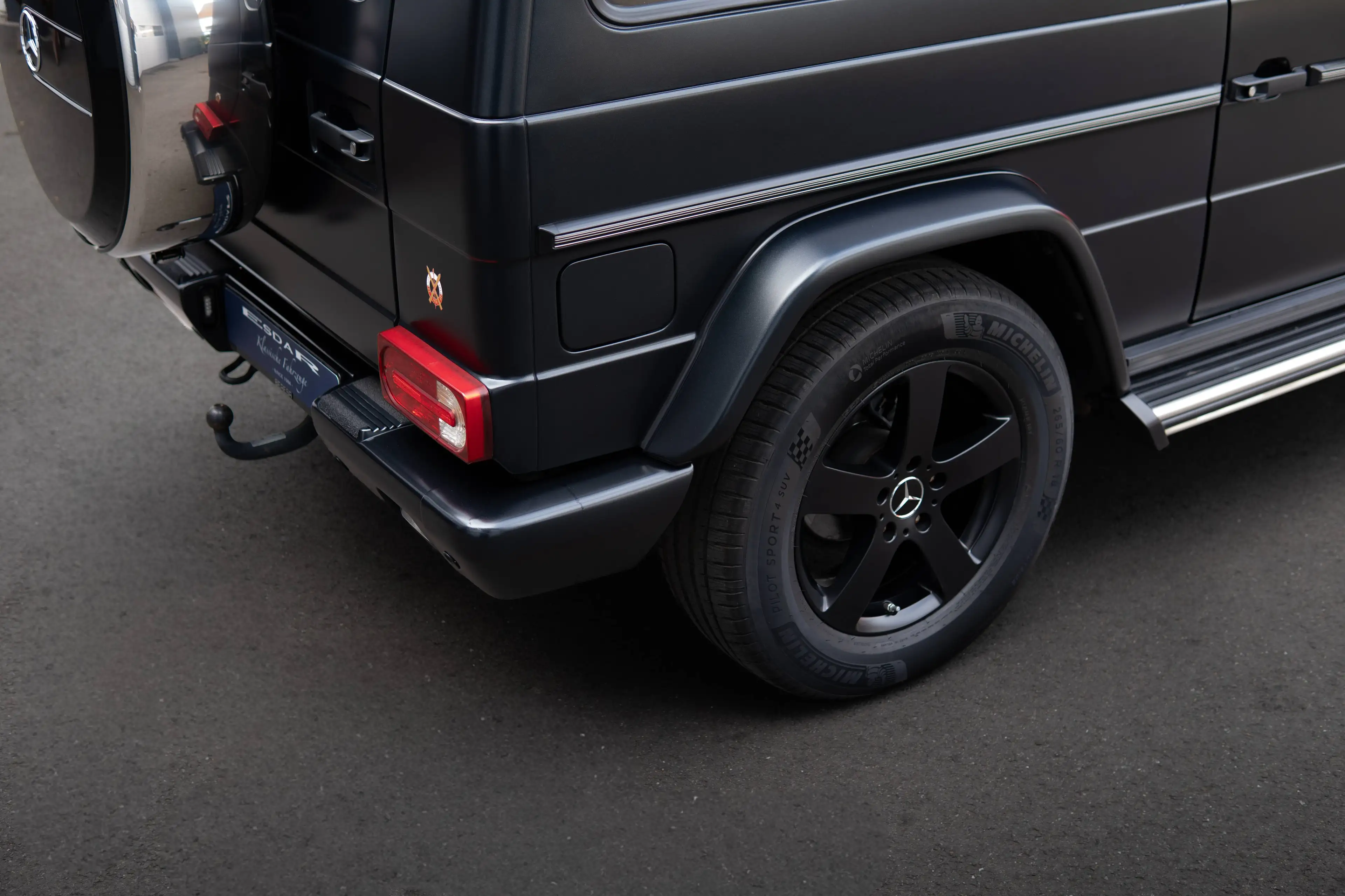 Mercedes-Benz G 500 G 500 Final Edition kurz — photo 13