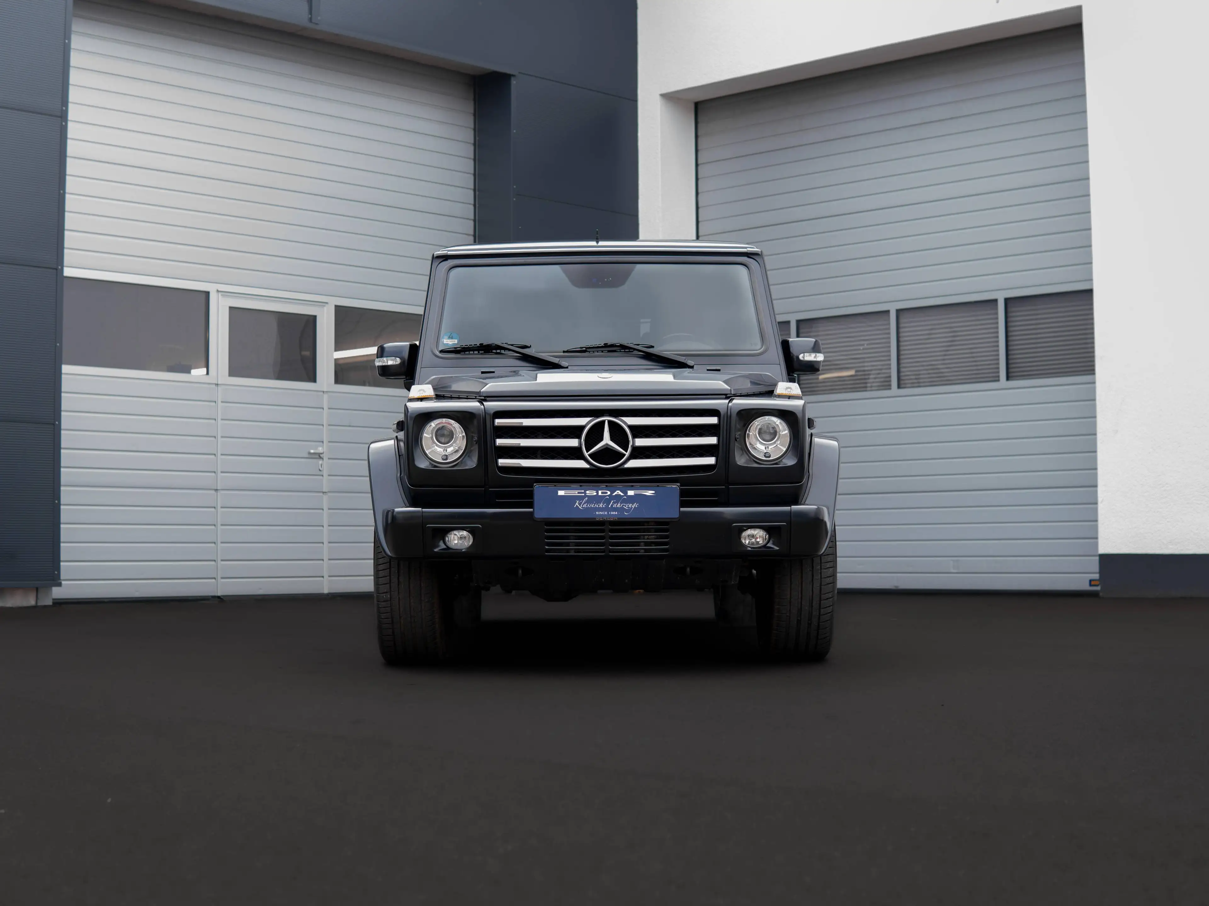 Mercedes-Benz G 500 G 500 Final Edition kurz — photo 5