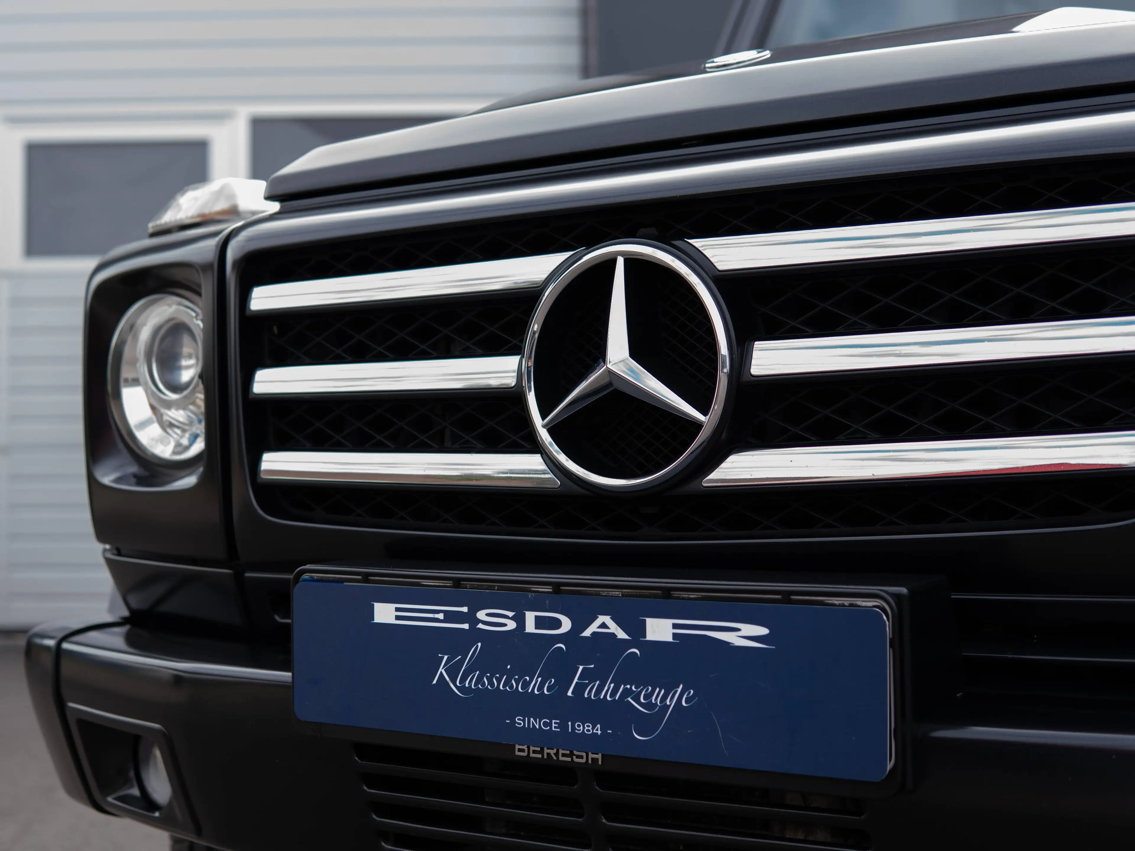 Mercedes-Benz G 500 G 500 Final Edition kurz — photo 9