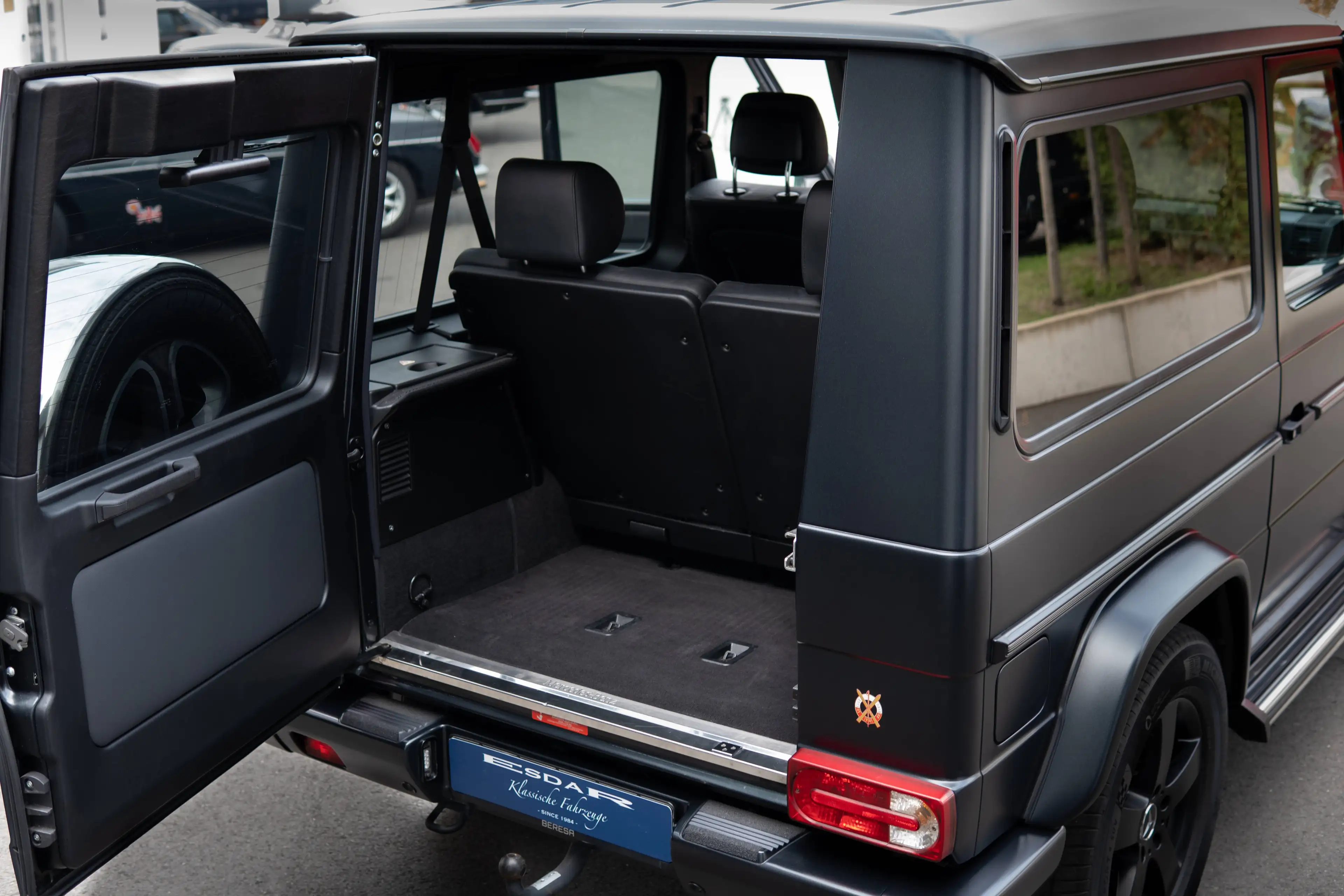 Mercedes-Benz G 500 G 500 Final Edition kurz — photo 15