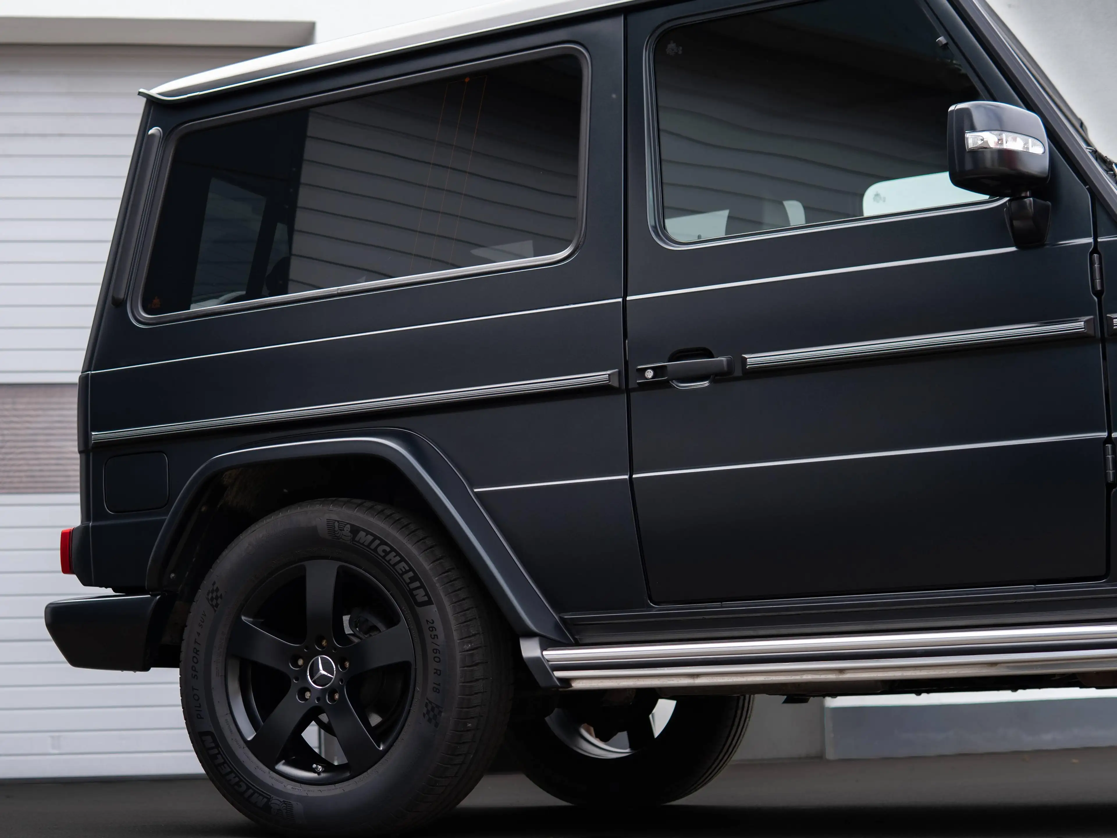 Mercedes-Benz G 500 G 500 Final Edition kurz — photo 14