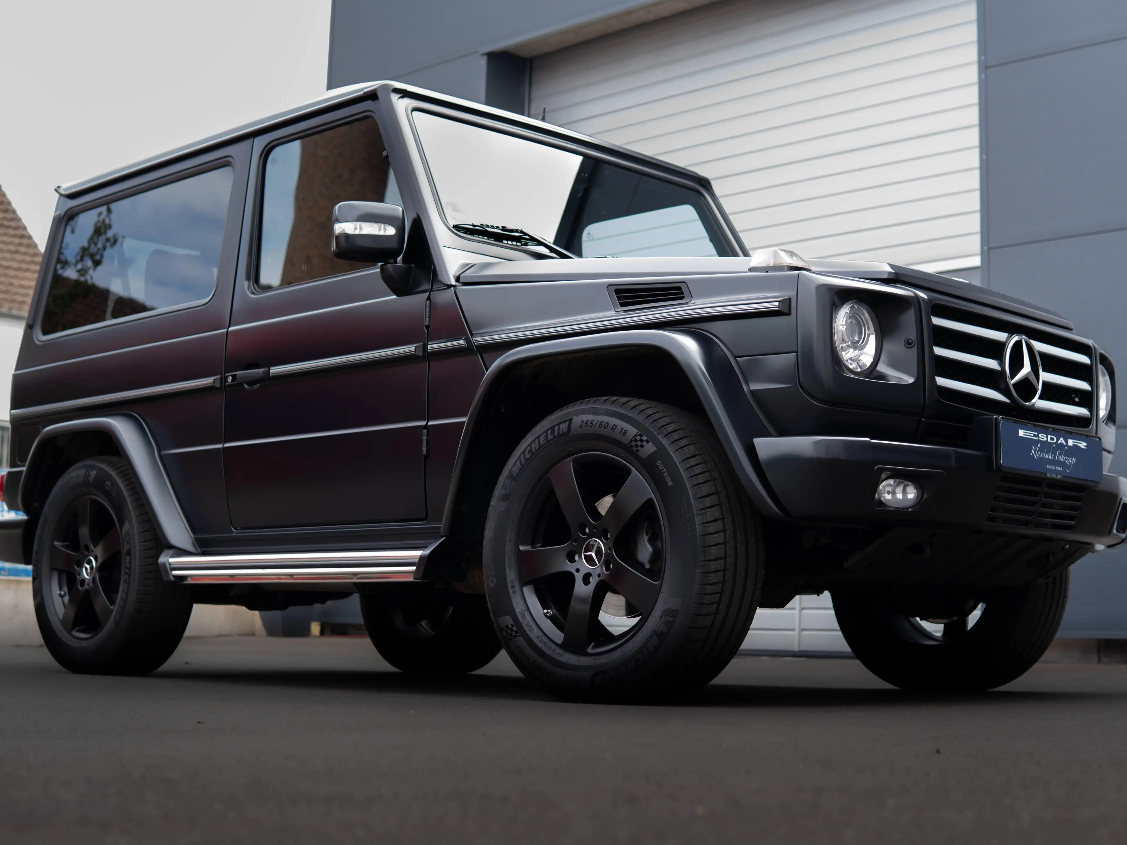 Mercedes-Benz G 500 G 500 Final Edition kurz — photo 7