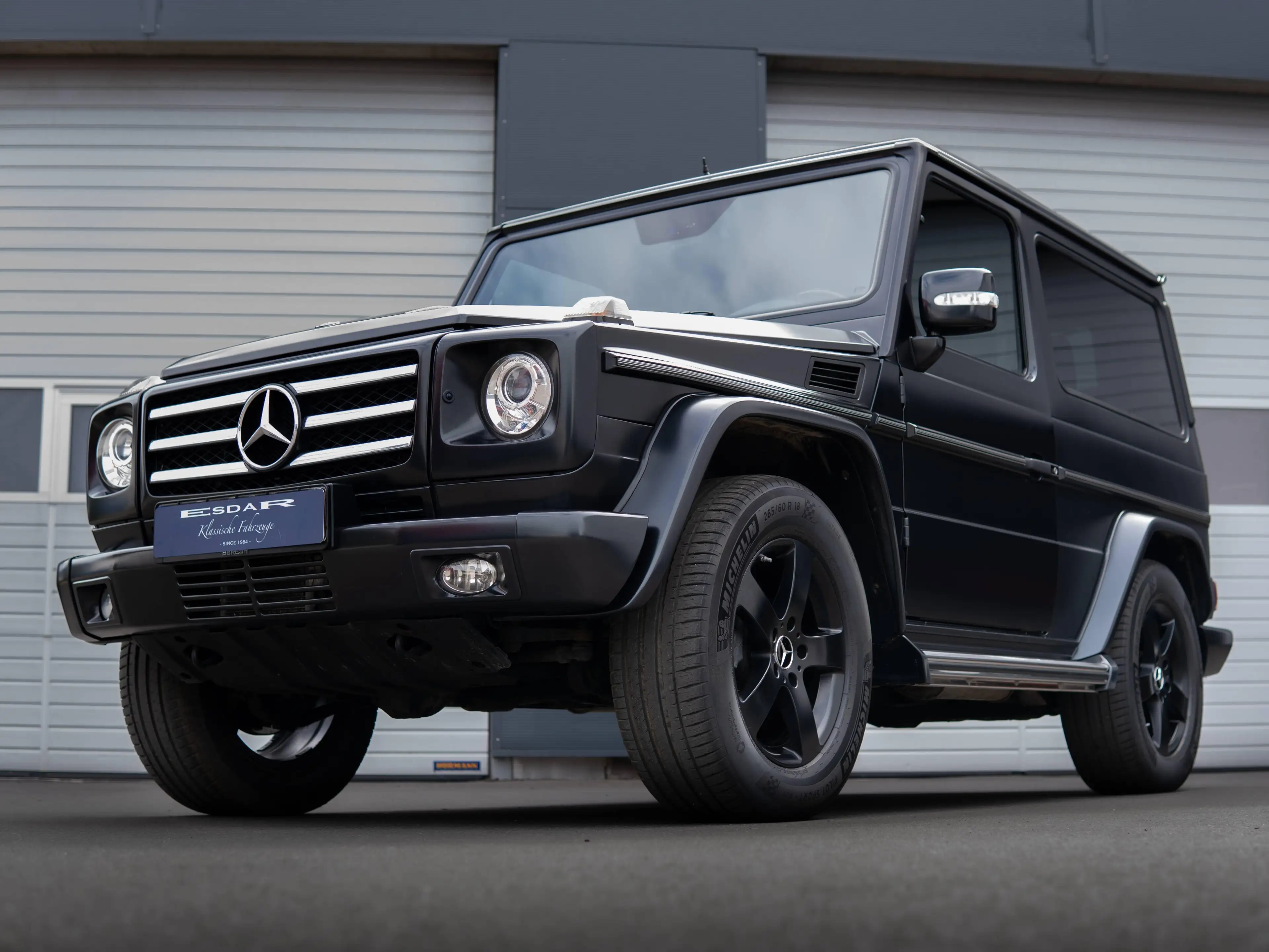 Mercedes-Benz G 500 G 500 Final Edition kurz — photo 6