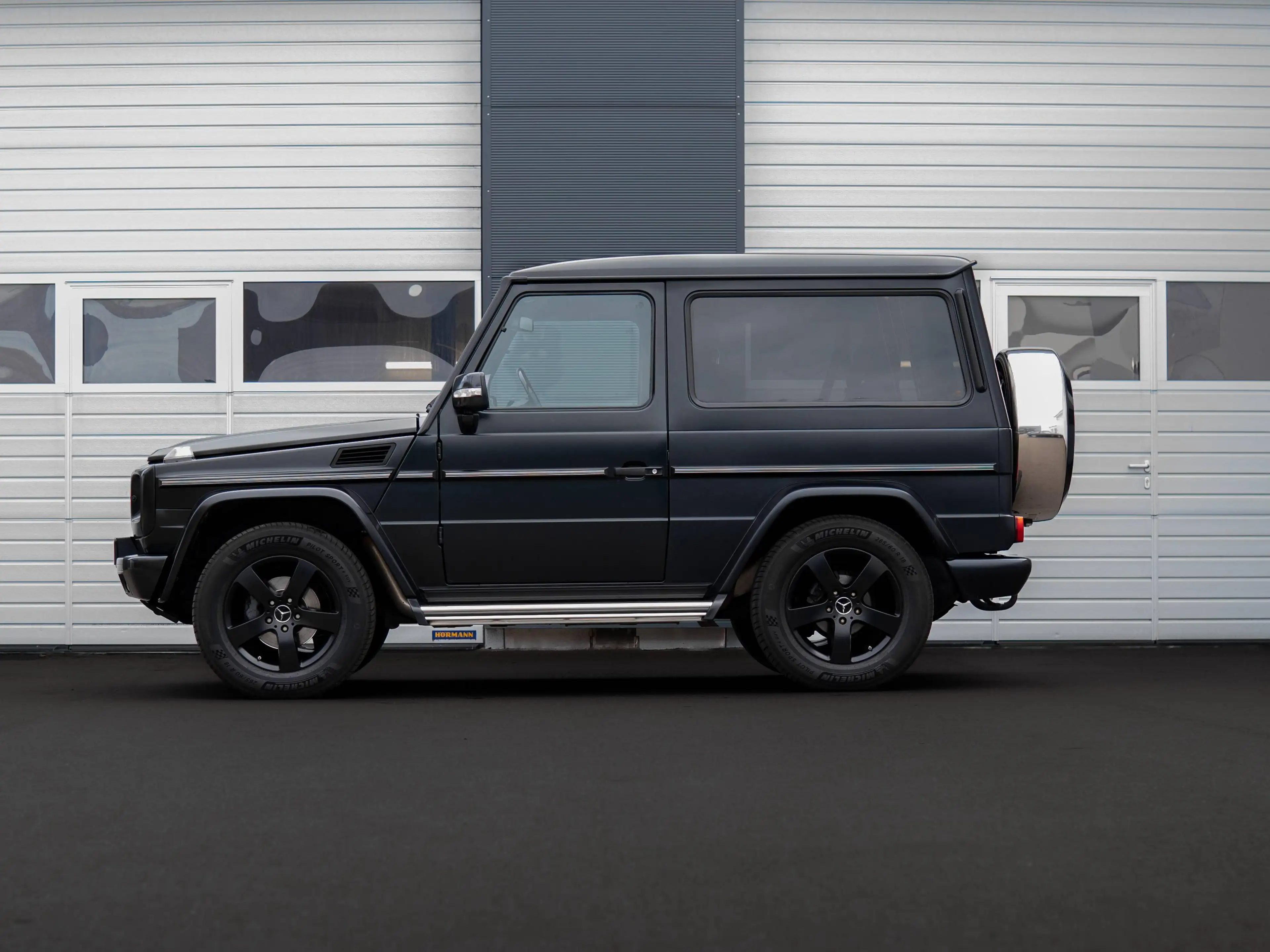 Mercedes-Benz G 500 G 500 Final Edition kurz — photo 4