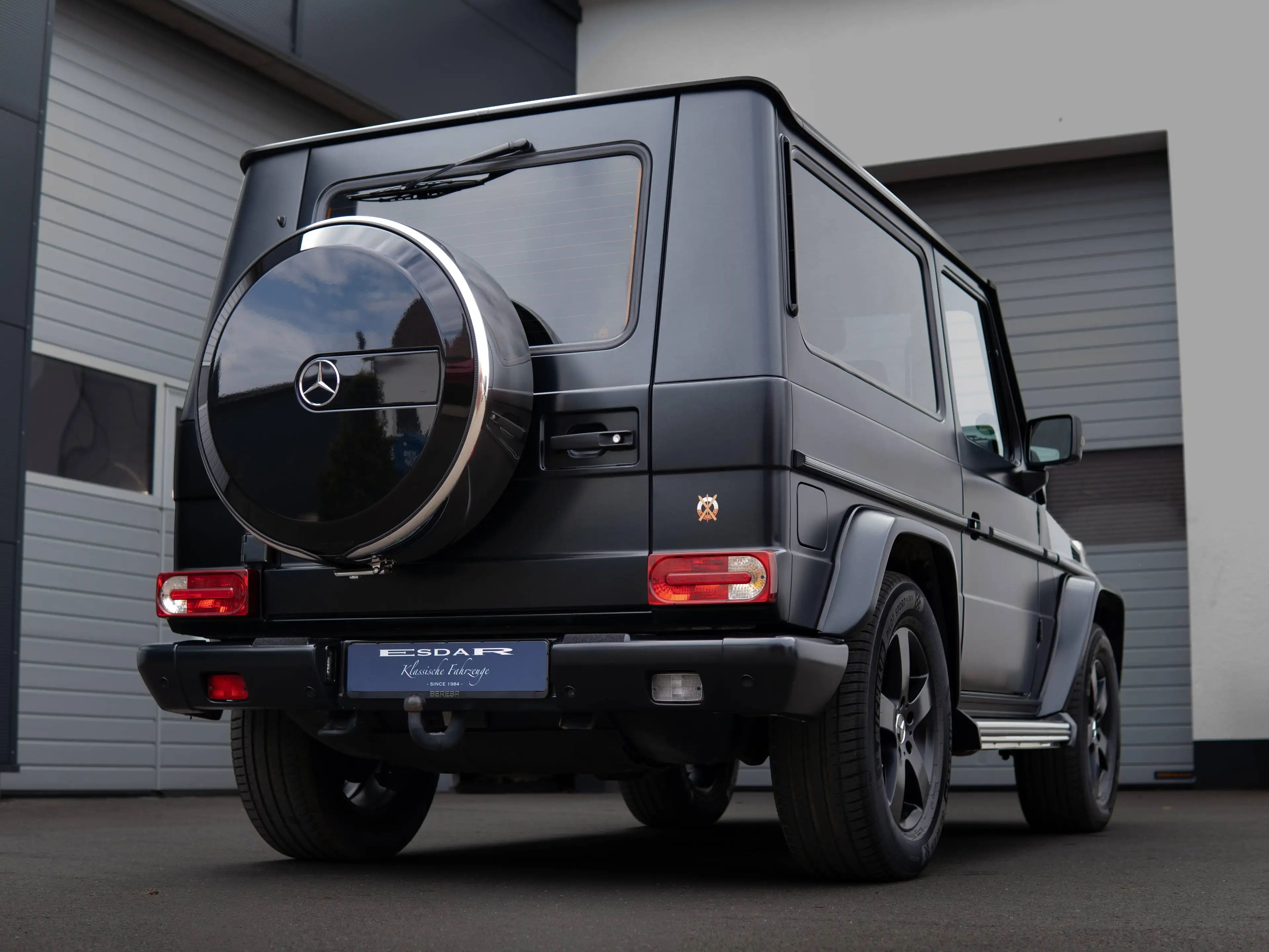 Mercedes-Benz G 500 G 500 Final Edition kurz — photo 12