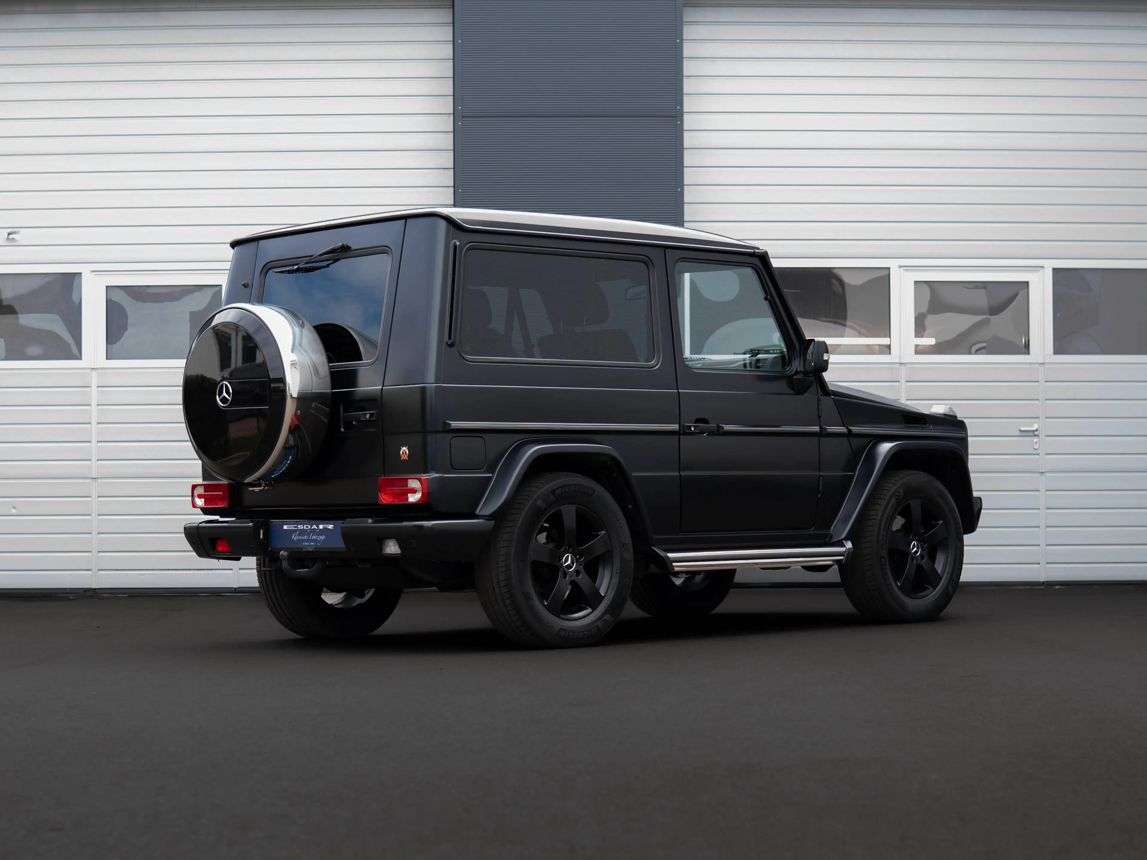 Mercedes-Benz G 500 G 500 Final Edition kurz — photo 2
