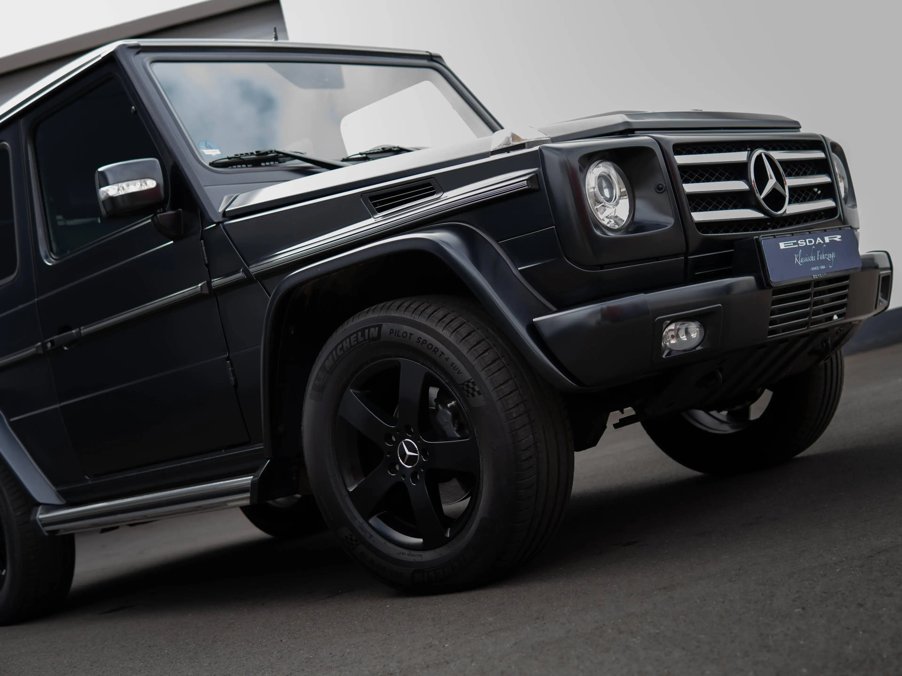 Mercedes-Benz G 500 G 500 Final Edition kurz — photo 10