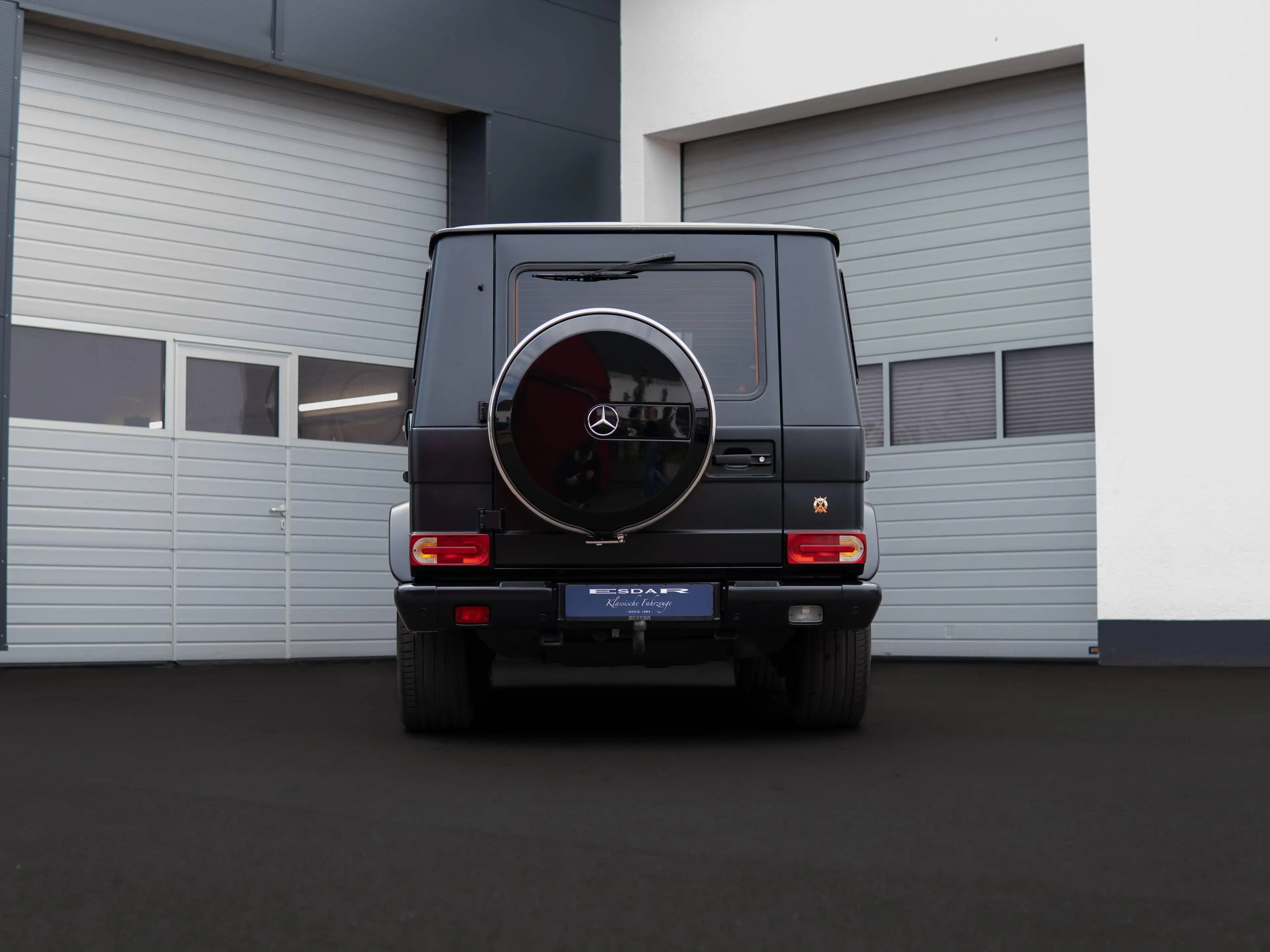 Mercedes-Benz G 500 G 500 Final Edition kurz — photo 11