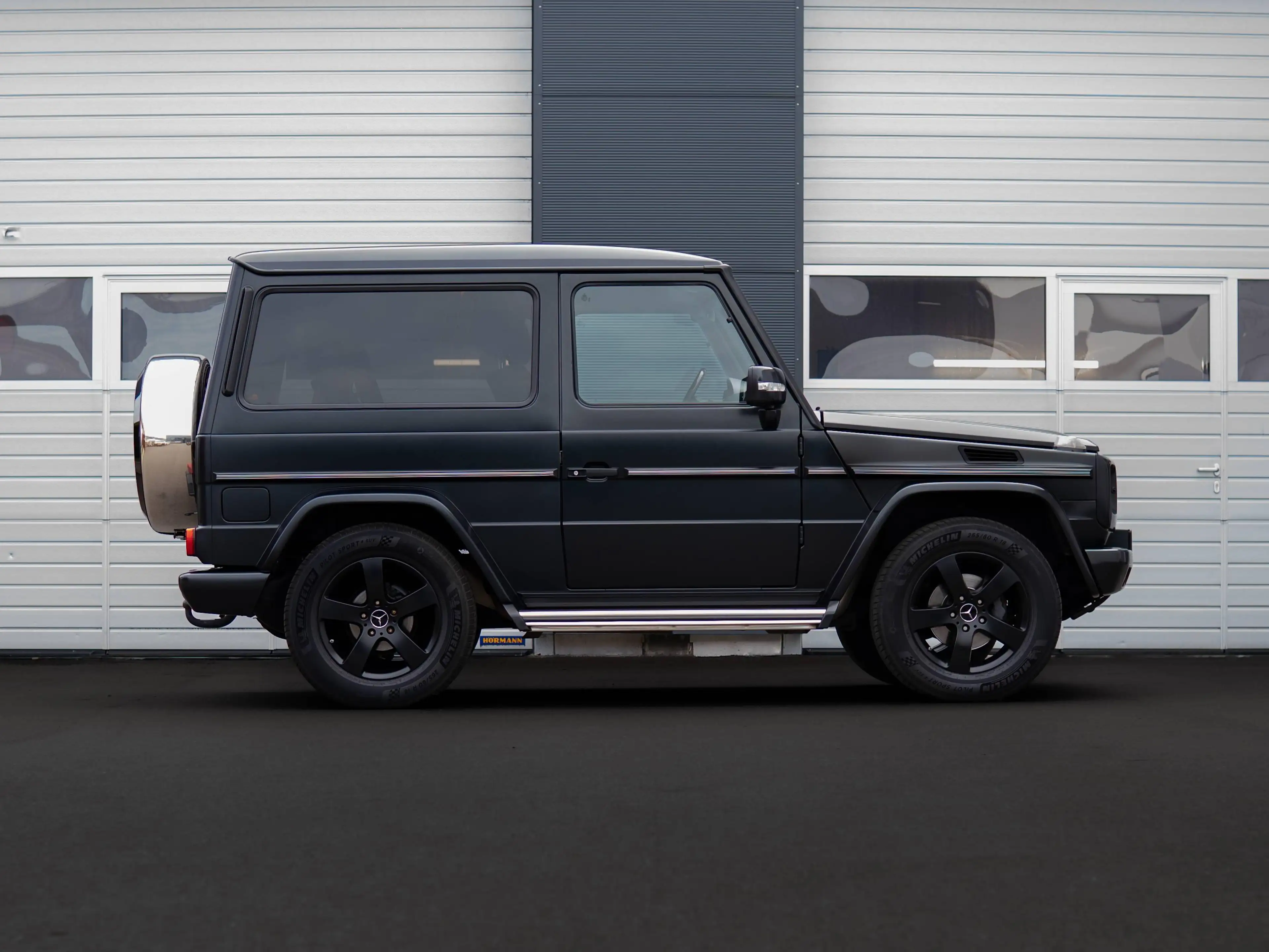 Mercedes-Benz G 500 G 500 Final Edition kurz — photo 3