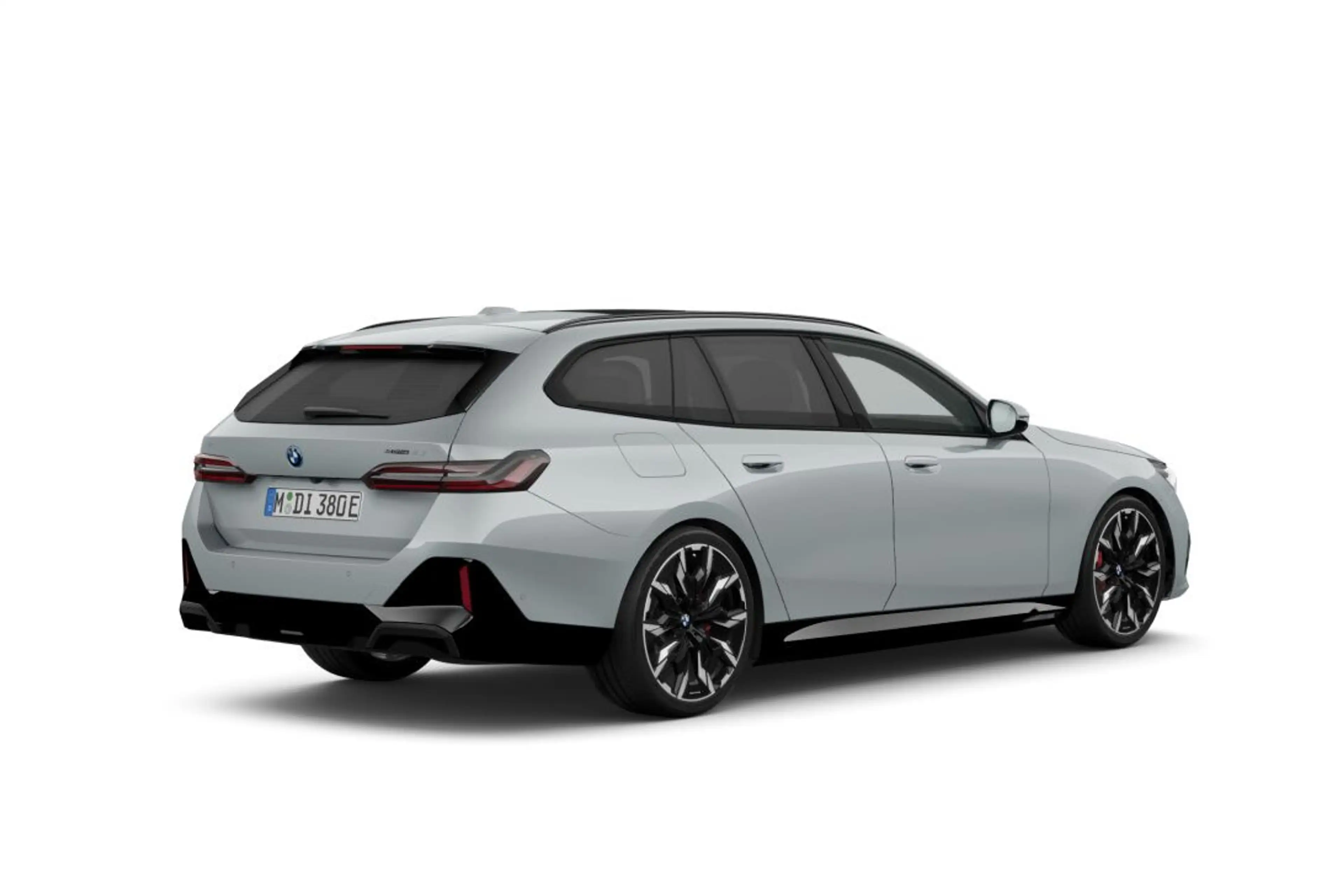 BMW i5 Touring eDrive40 M Sport Pro Edition 84 kWh | M Sp — photo 2