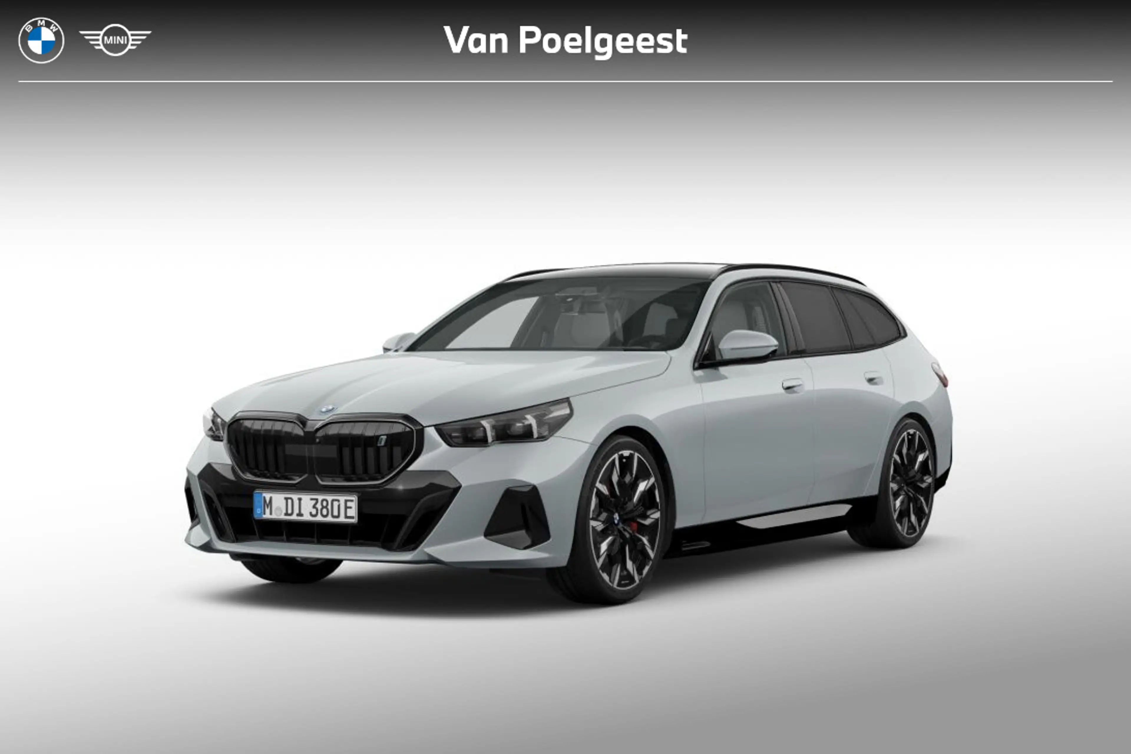 BMW i5 Touring eDrive40 M Sport Pro Edition 84 kWh | M Sp