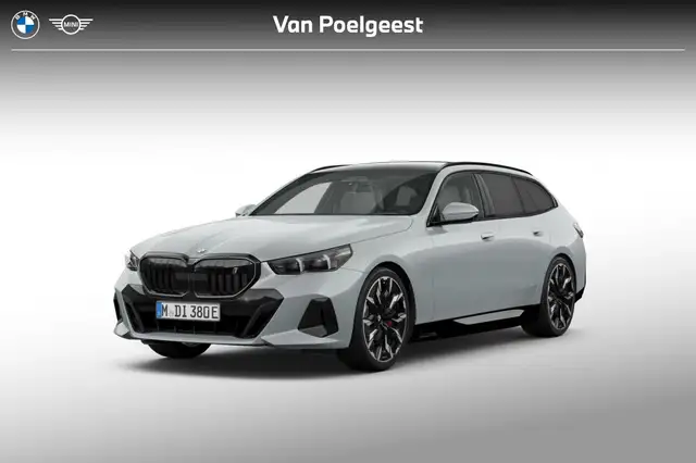 2026 BMW I5 in Grey for sale