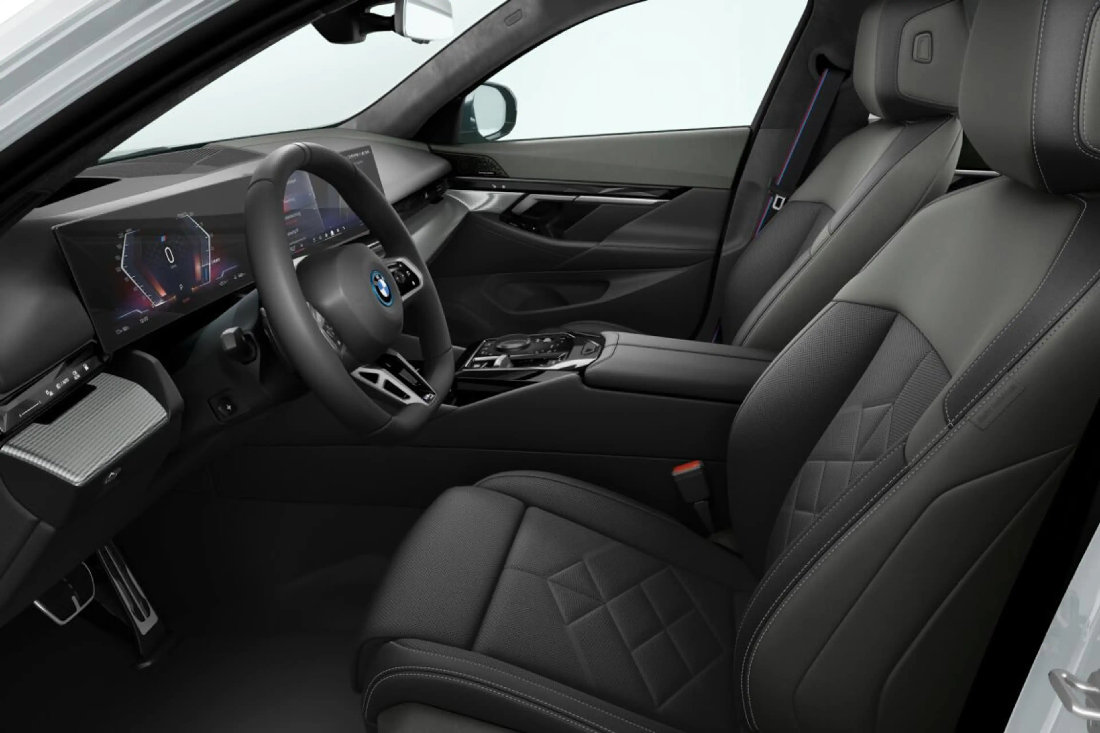 BMW i5 Touring eDrive40 M Sport Pro Edition 84 kWh | M Sp — photo 4