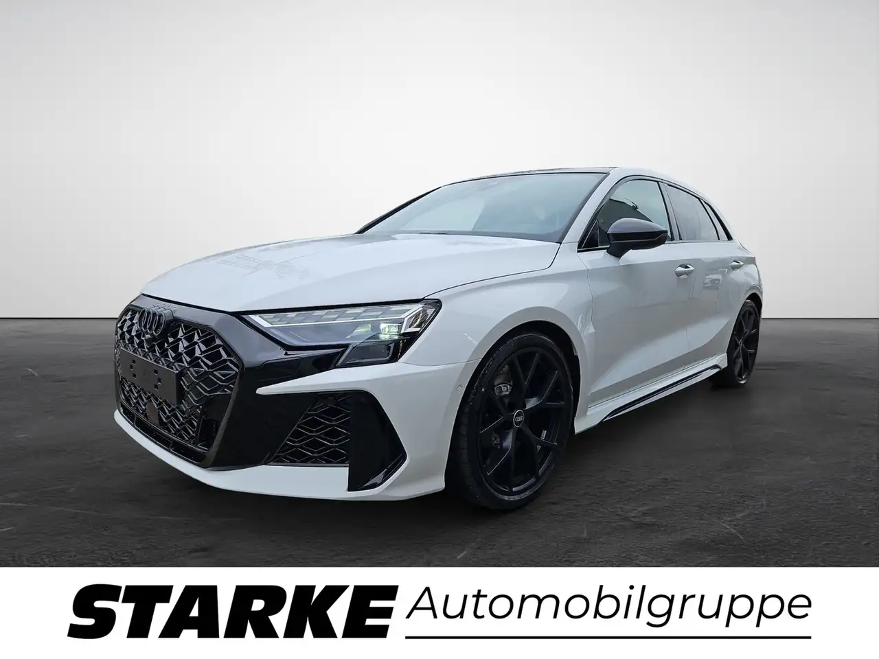 Audi RS3