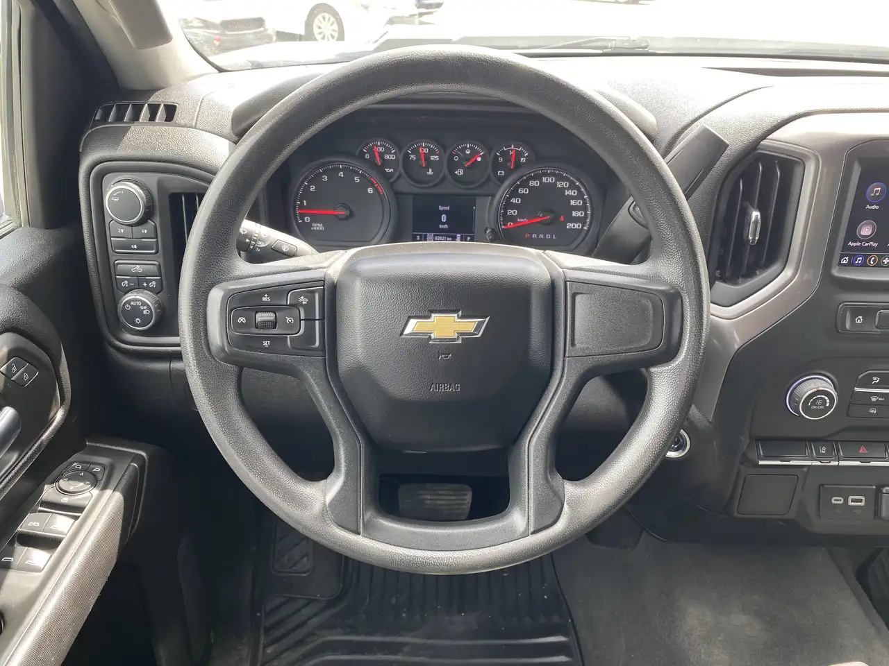 Chevrolet Silverado 2500 снимка Chevrolet Silverado 2500
