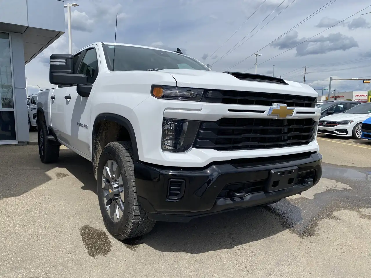 Chevrolet Silverado 2500 снимка Chevrolet Silverado 2500