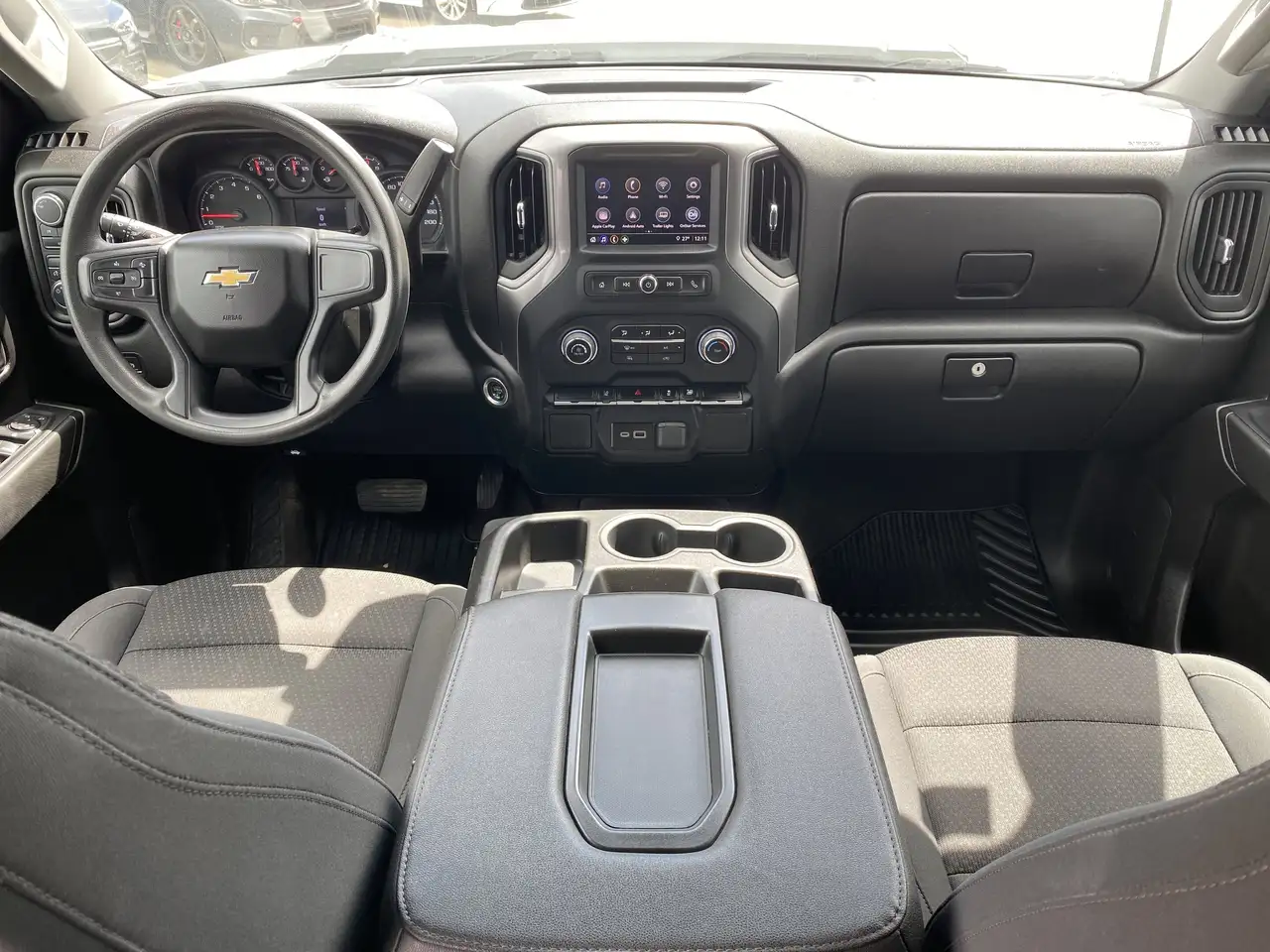Chevrolet Silverado 2500 снимка Chevrolet Silverado 2500