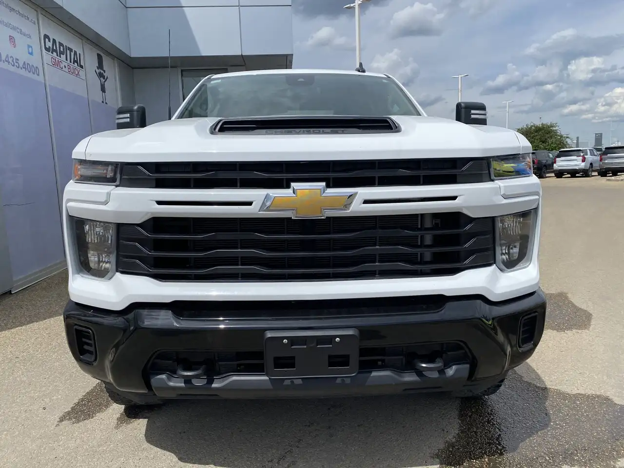 Chevrolet Silverado 2500 снимка Chevrolet Silverado 2500