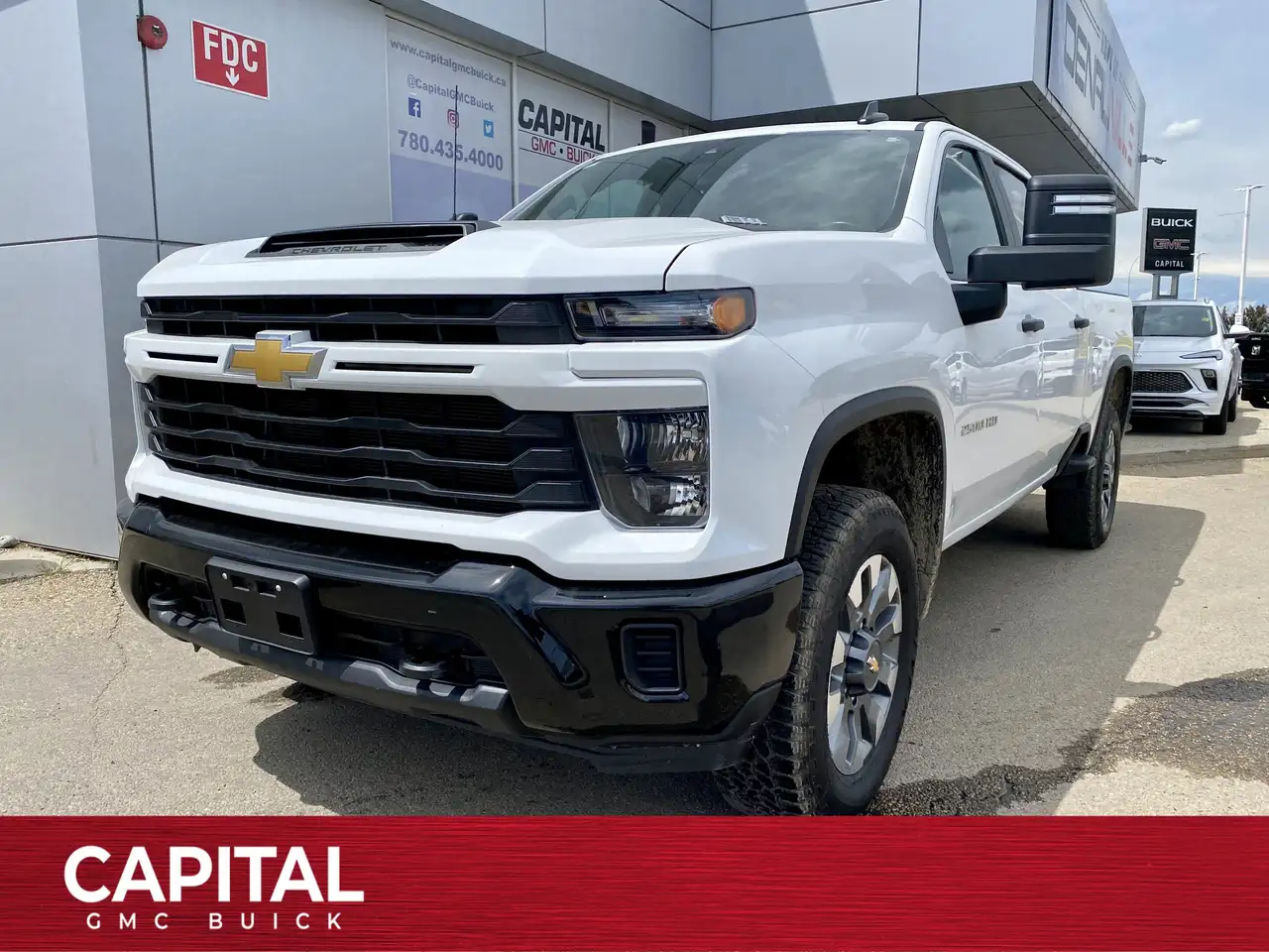 2024 Chevrolet Silverado 2500