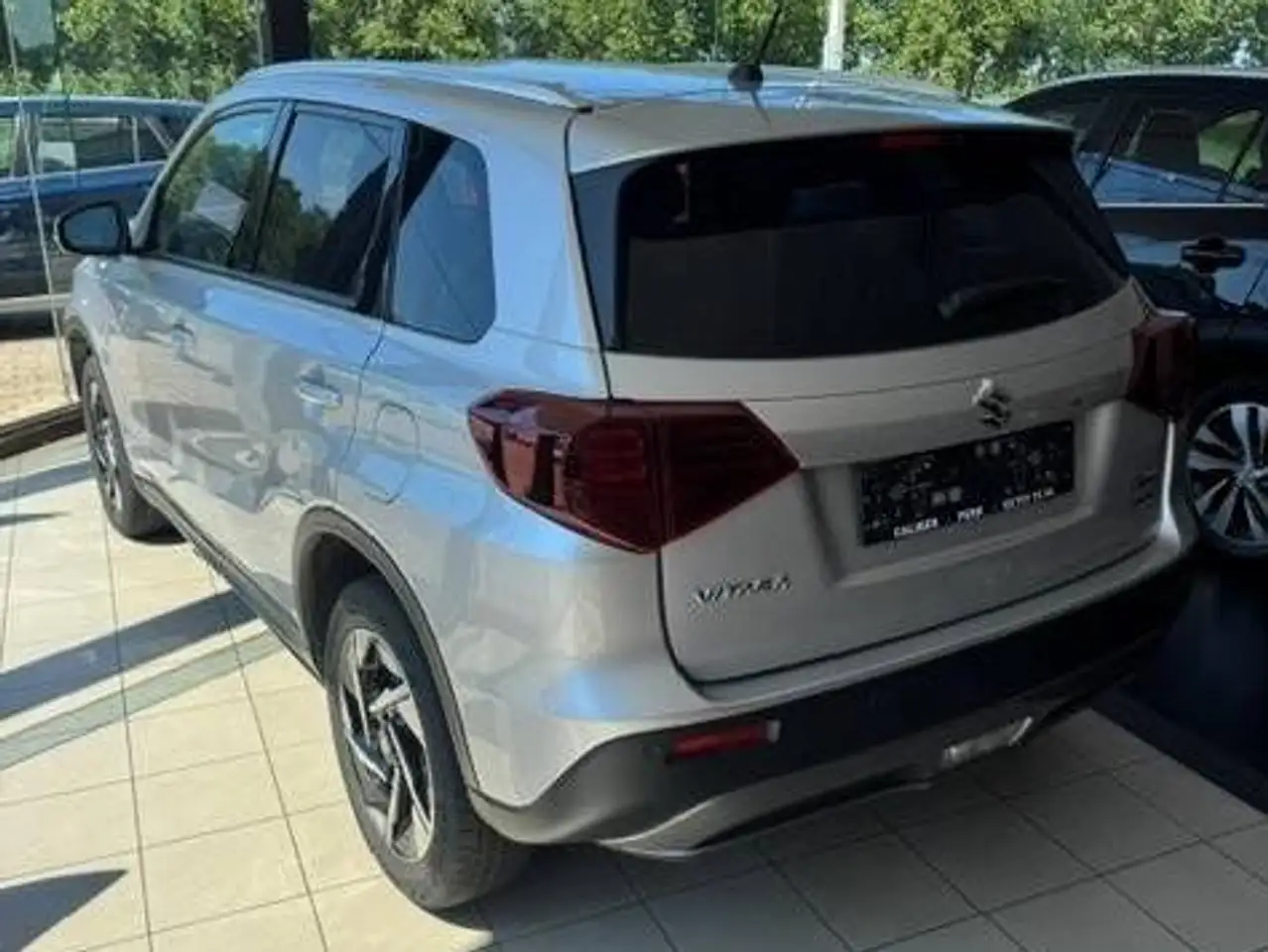 Suzuki Vitara 2024