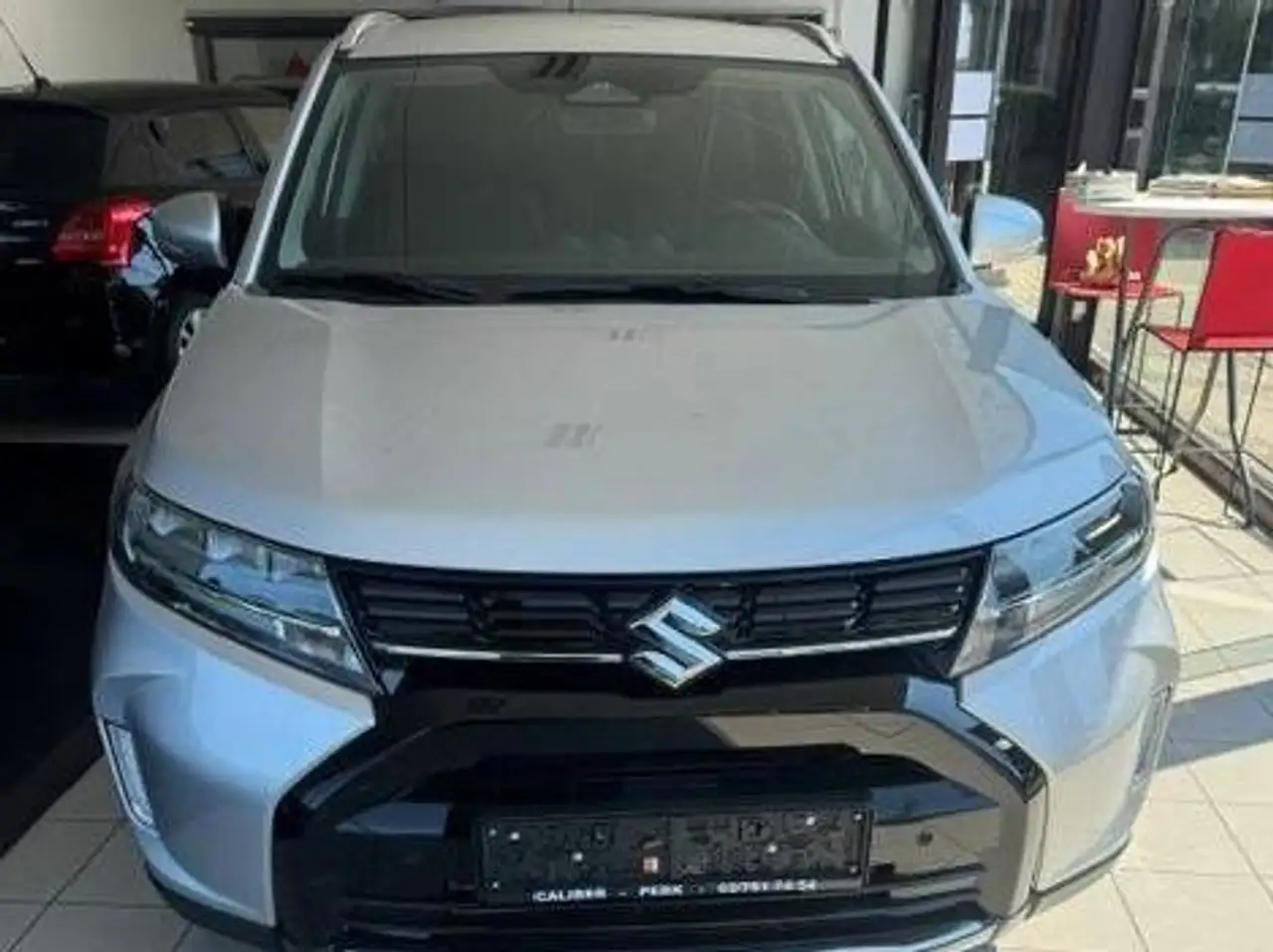 Suzuki Vitara 2024