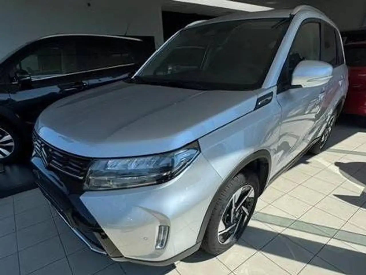 Suzuki Vitara 2024