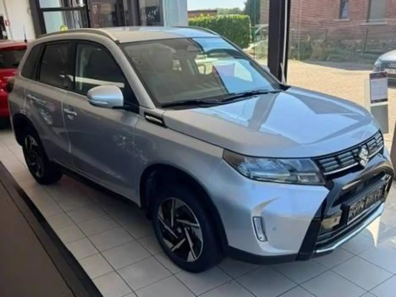 Suzuki Vitara 2024