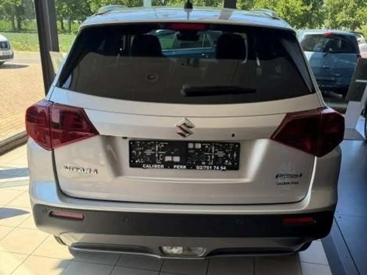 Suzuki Vitara 2024