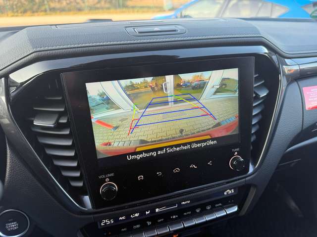 Isuzu D-Max Double Cab 4WD Autm. V-Cross  neues Modell 24 2024