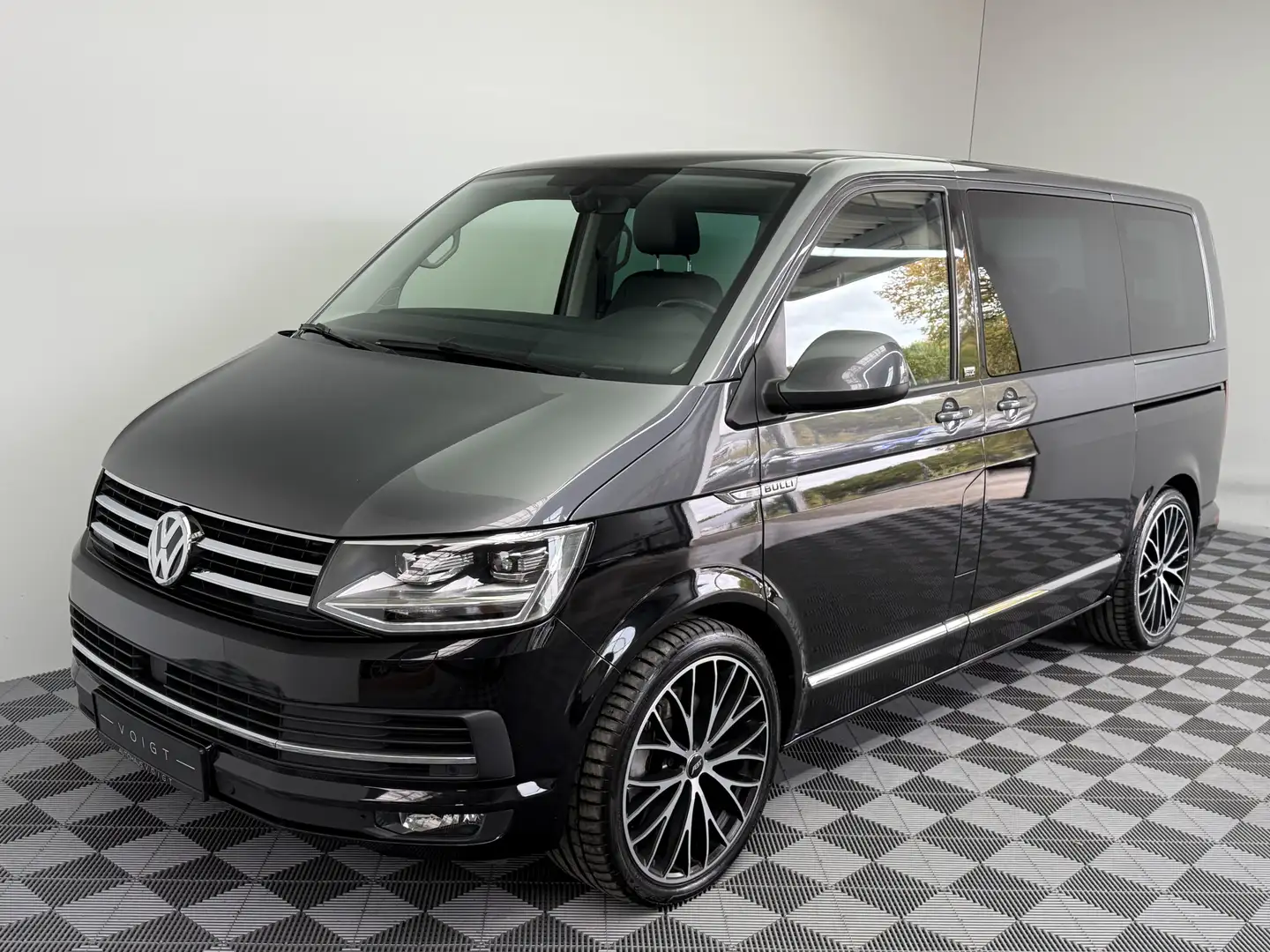 Volkswagen T6 Multivan Gen. Six|AHK|MwSt|ABT|DCC|LED|Kamera| - 2