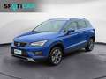 SEAT Ateca 1.6 TDI Ecomotive Advance Blauw - thumbnail 1