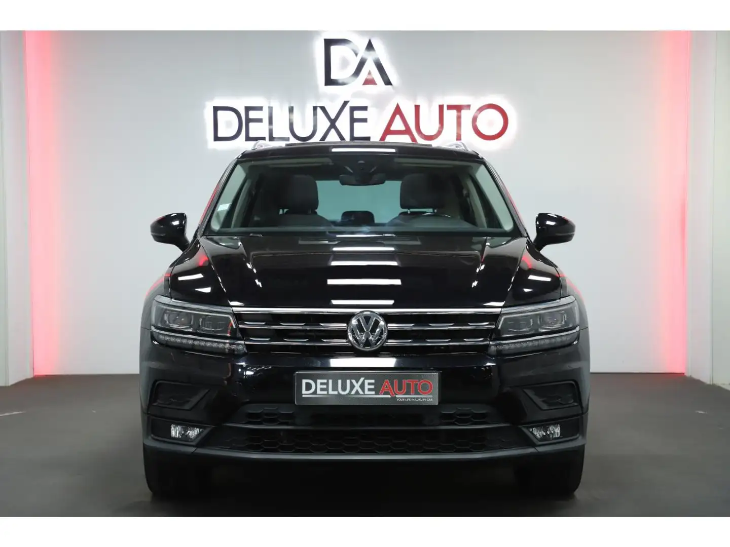 Volkswagen Tiguan 2.0 TDI 150 Sound 4Motion DSG 7 Noir - 2
