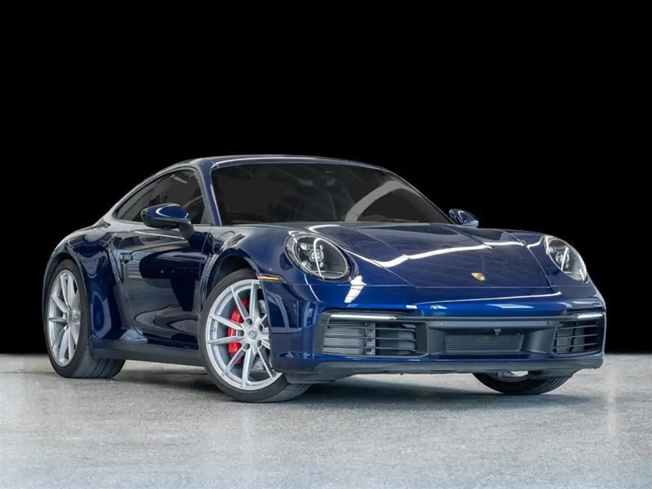 2022 Porsche 911