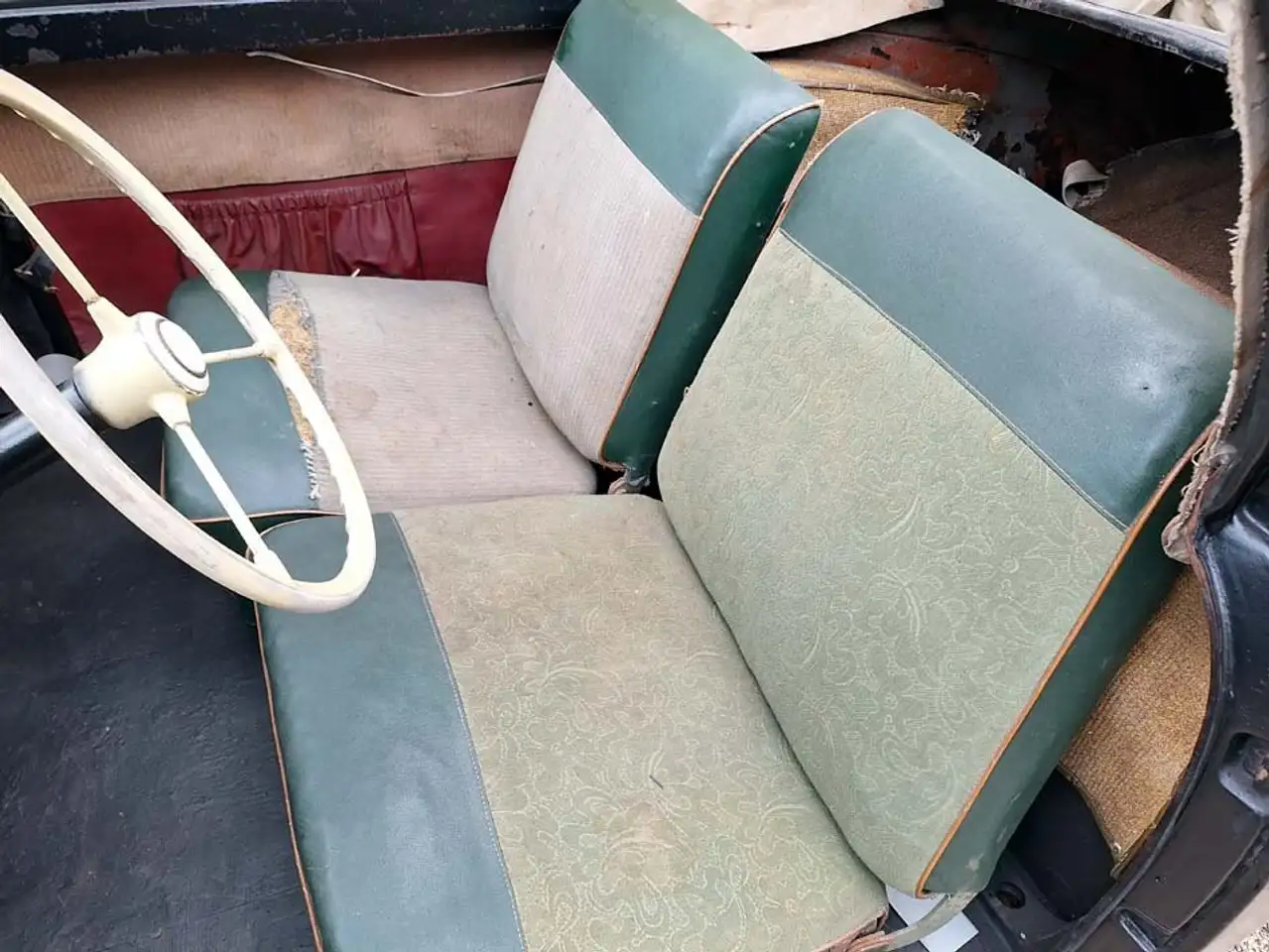 Gutbrod Superior Cabrio-Limousine, foto 6