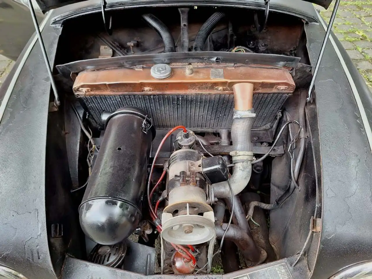 Gutbrod Superior Cabrio-Limousine, foto 10