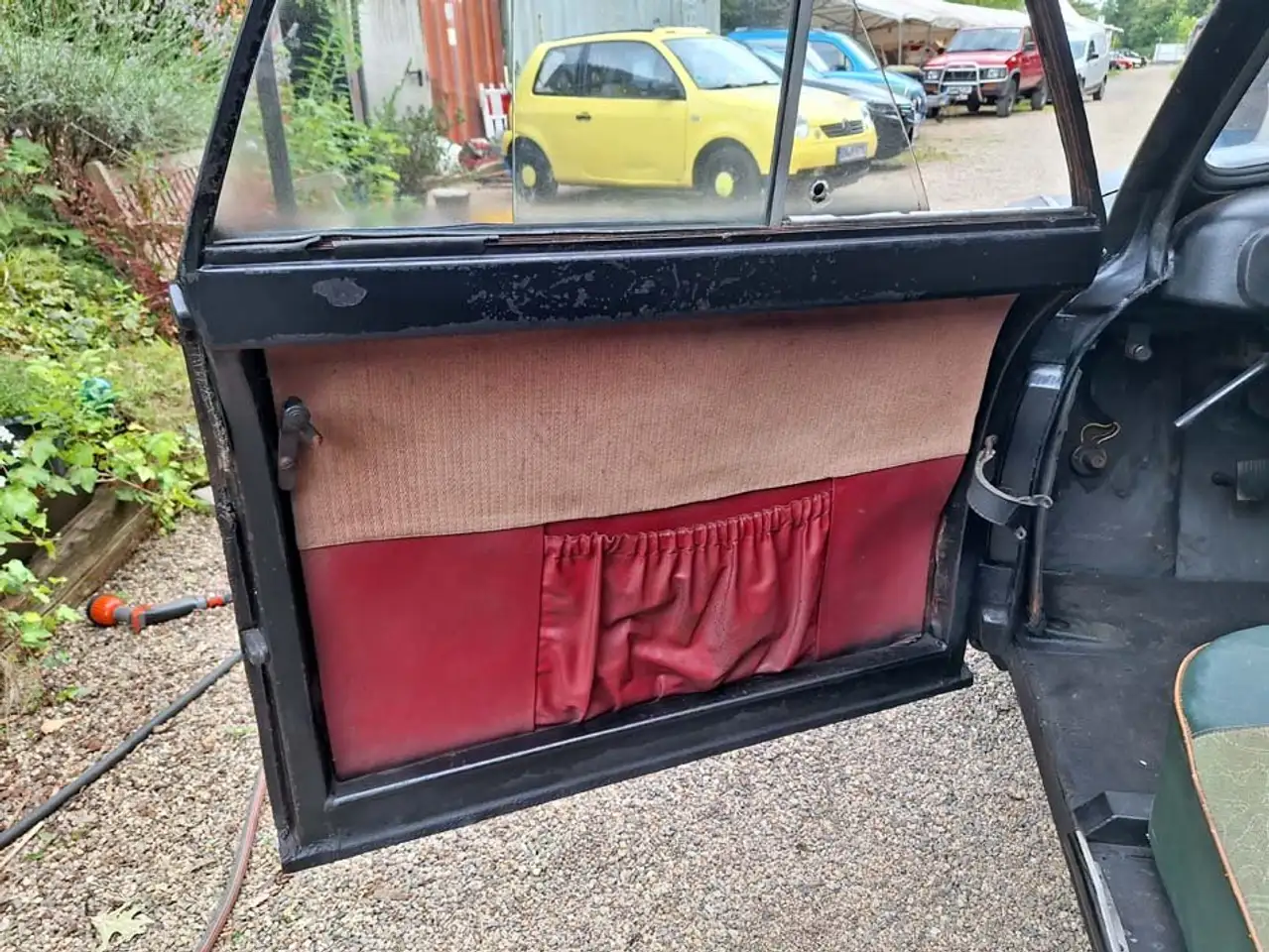 Gutbrod Superior Cabrio-Limousine, foto 7