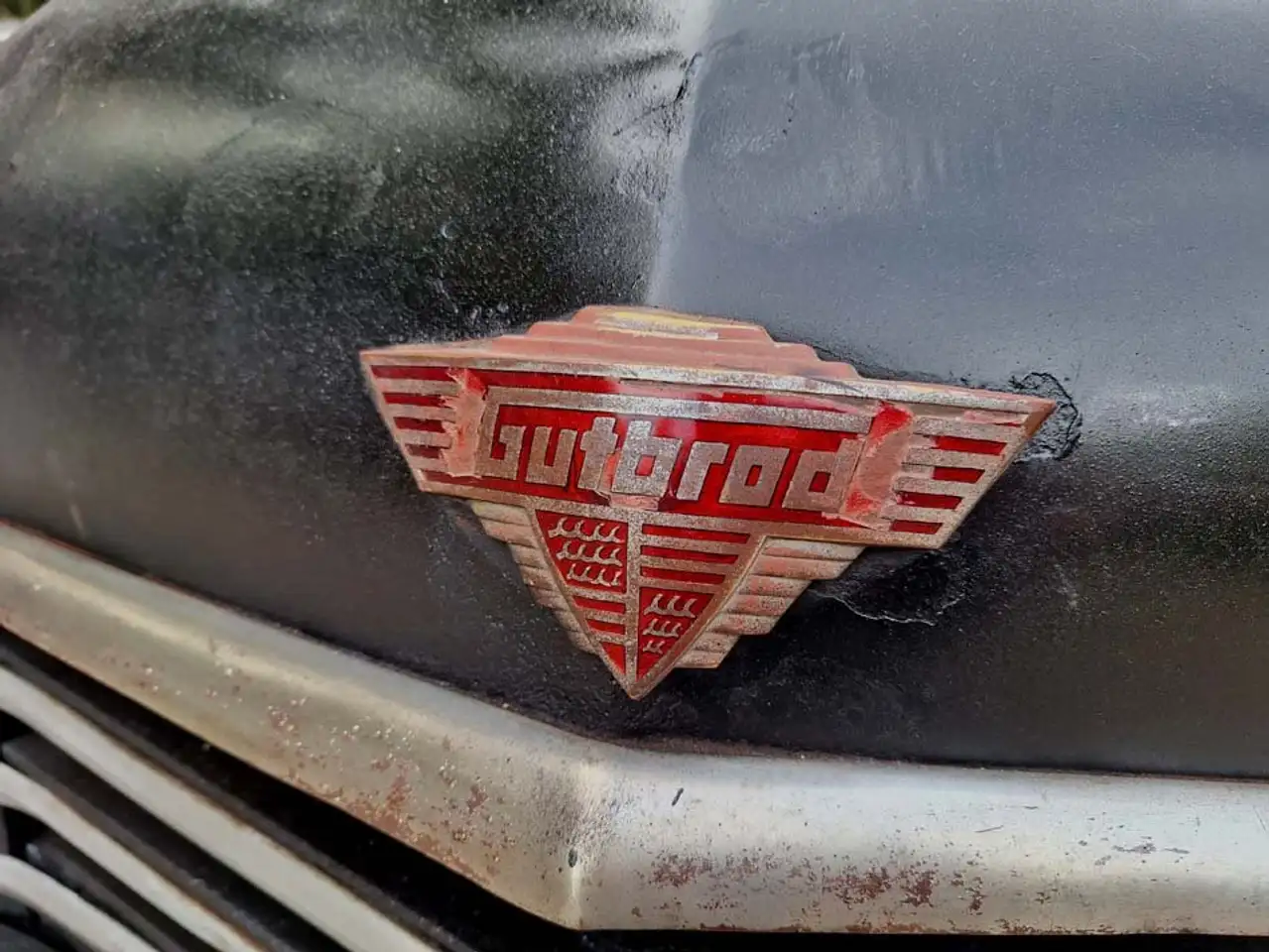 Gutbrod Superior Cabrio-Limousine, foto 9