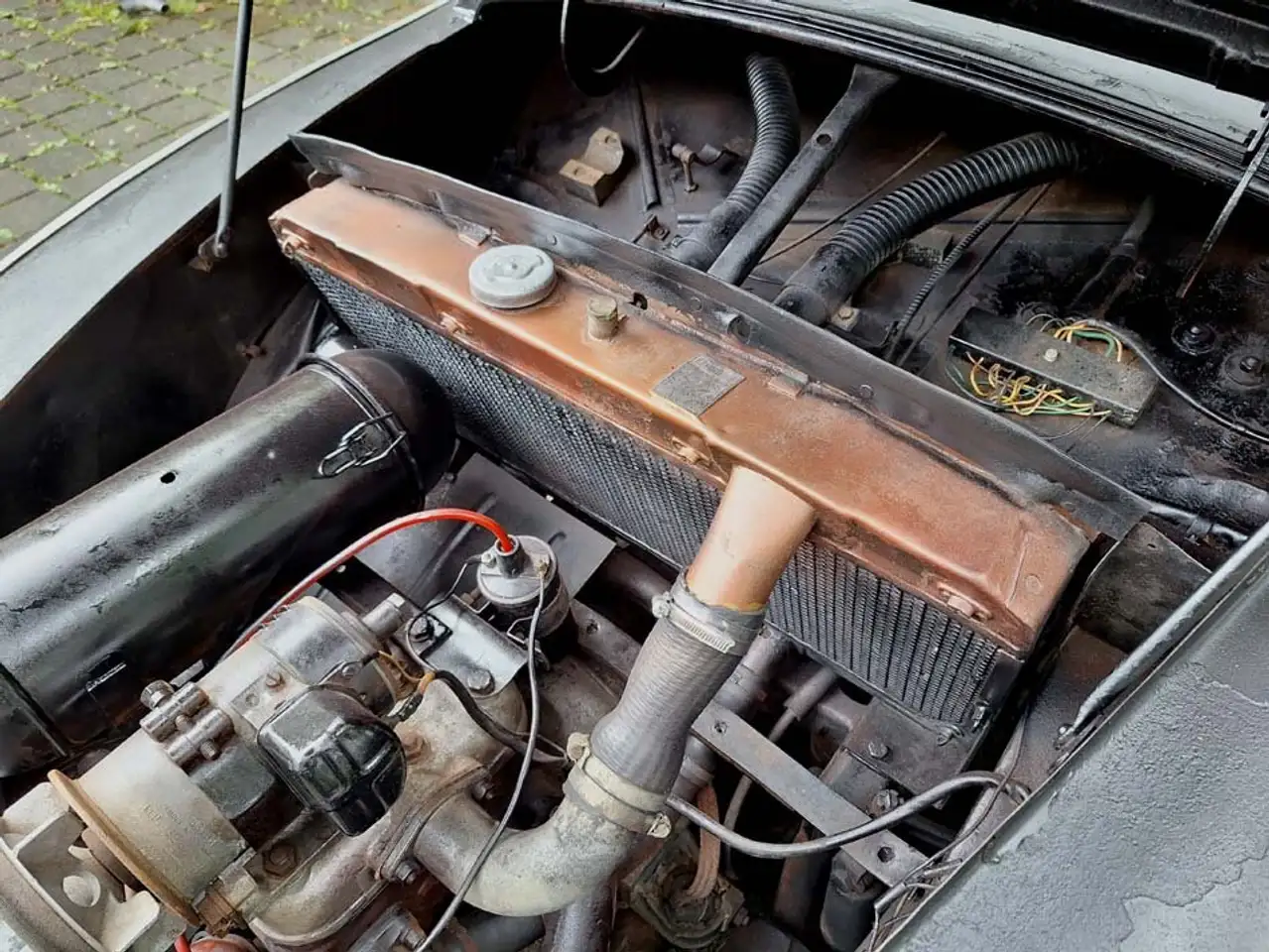 Gutbrod Superior Cabrio-Limousine, foto 11