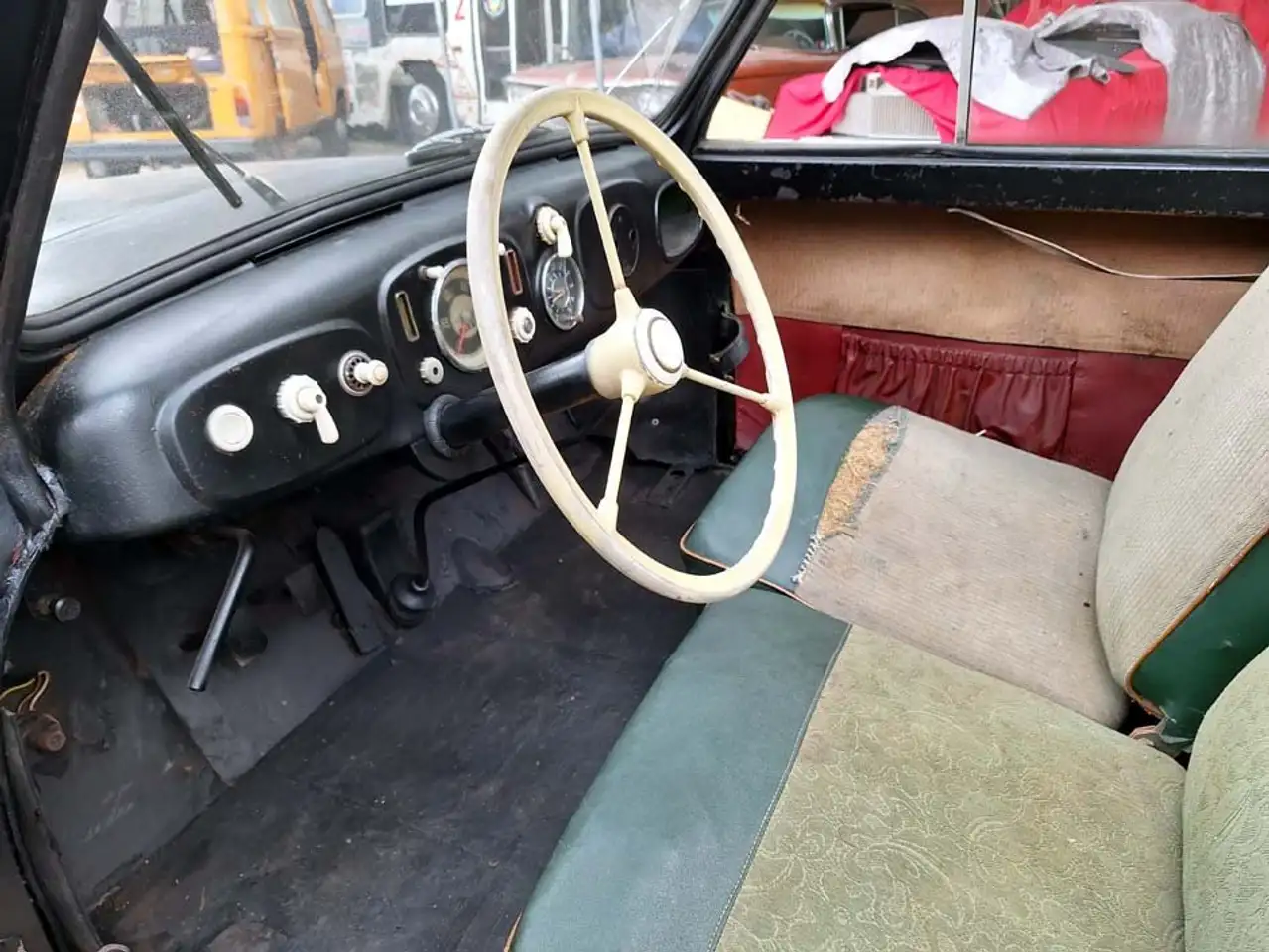 Gutbrod Superior Cabrio-Limousine, foto 5
