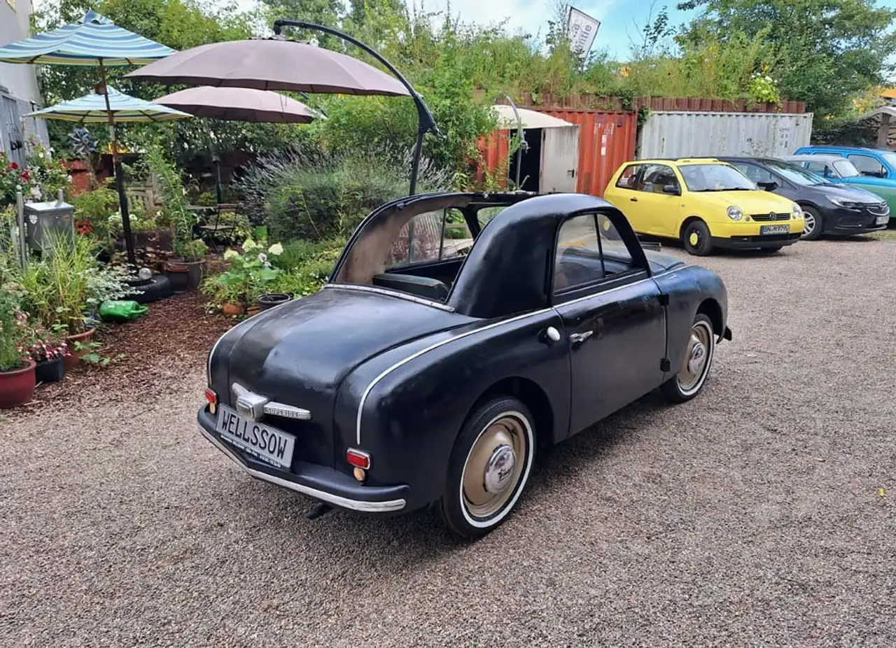 Gutbrod Superior Cabrio-Limousine, foto 3
