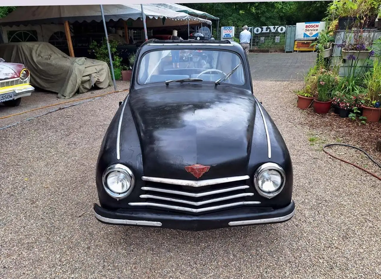 Gutbrod Superior Cabrio-Limousine, foto 12