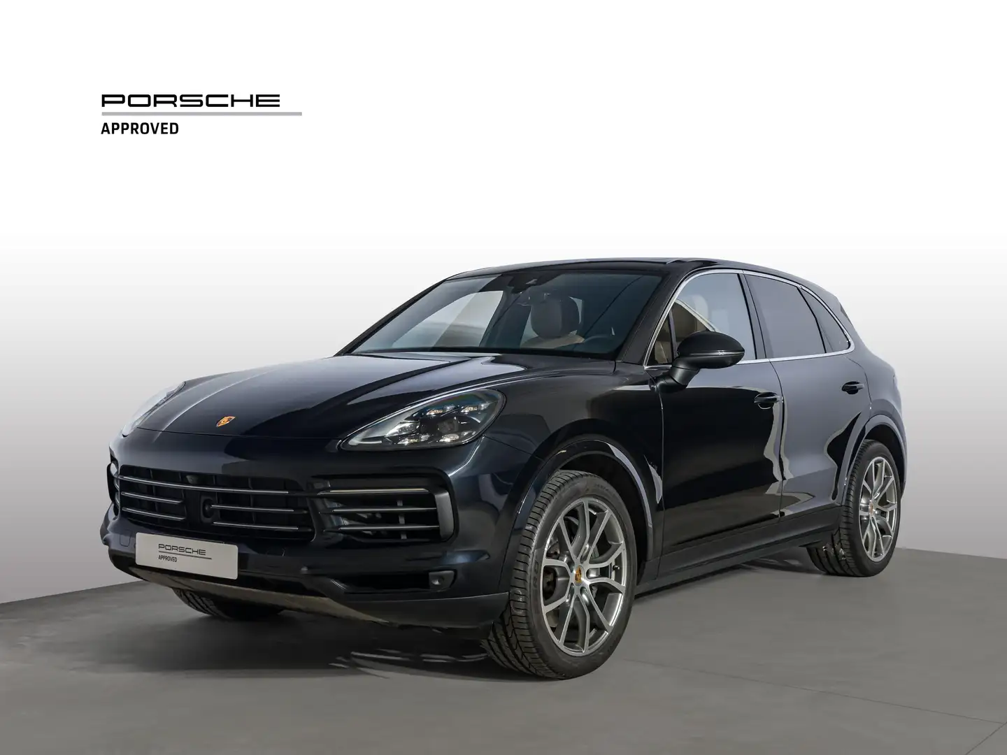 Porsche Cayenne Cayenne 2.9 S tiptronic Blauw - 1