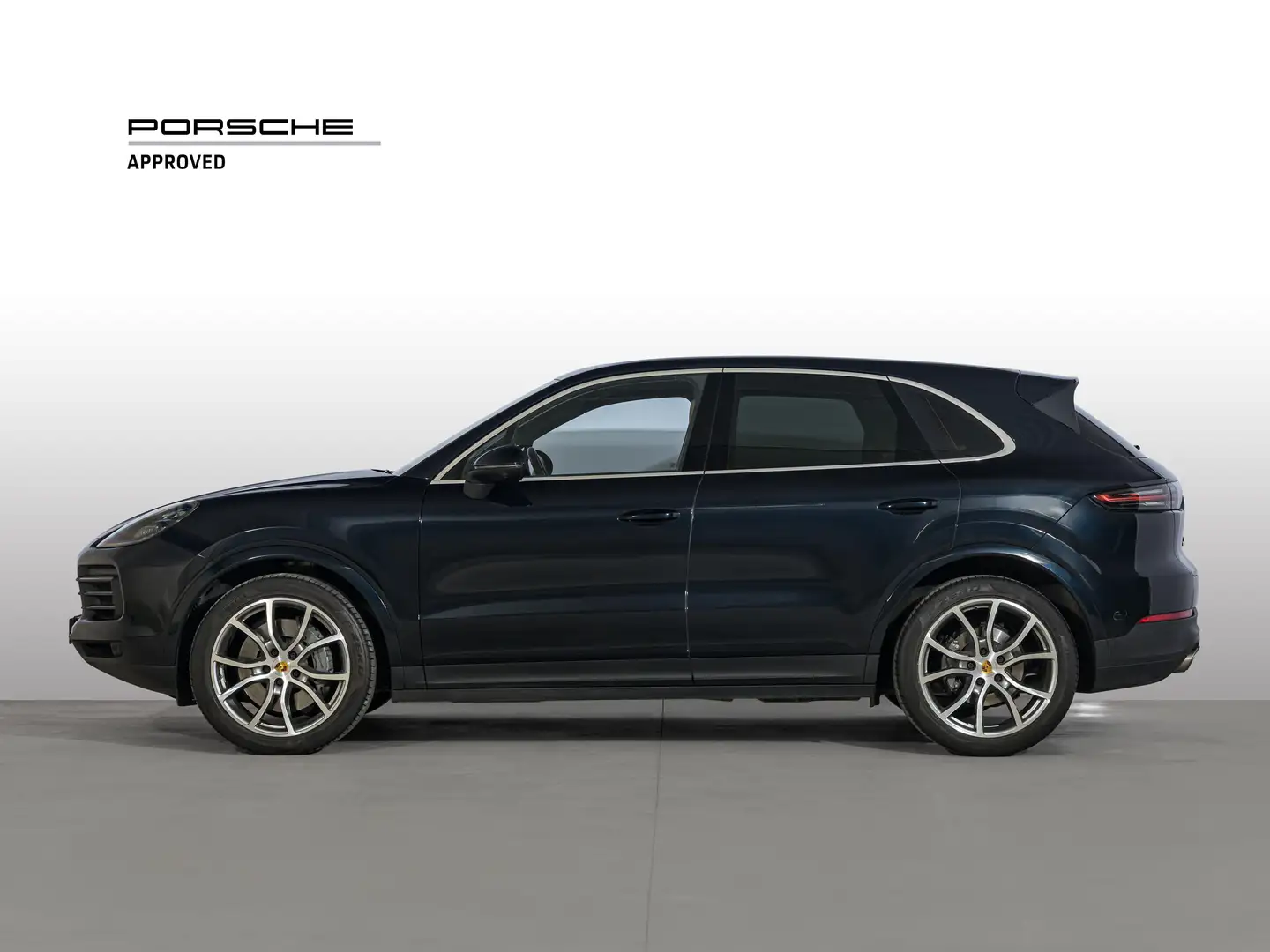 Porsche Cayenne Cayenne 2.9 S tiptronic Blauw - 2