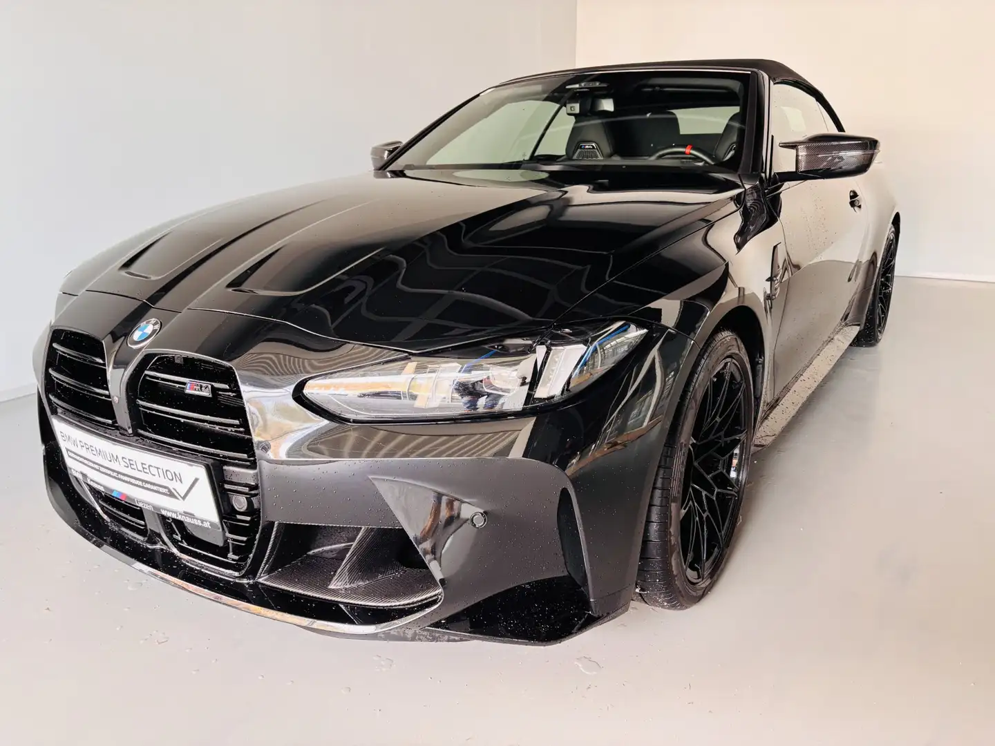 BMW M4 M4 Competition M xDrive Noir - 1